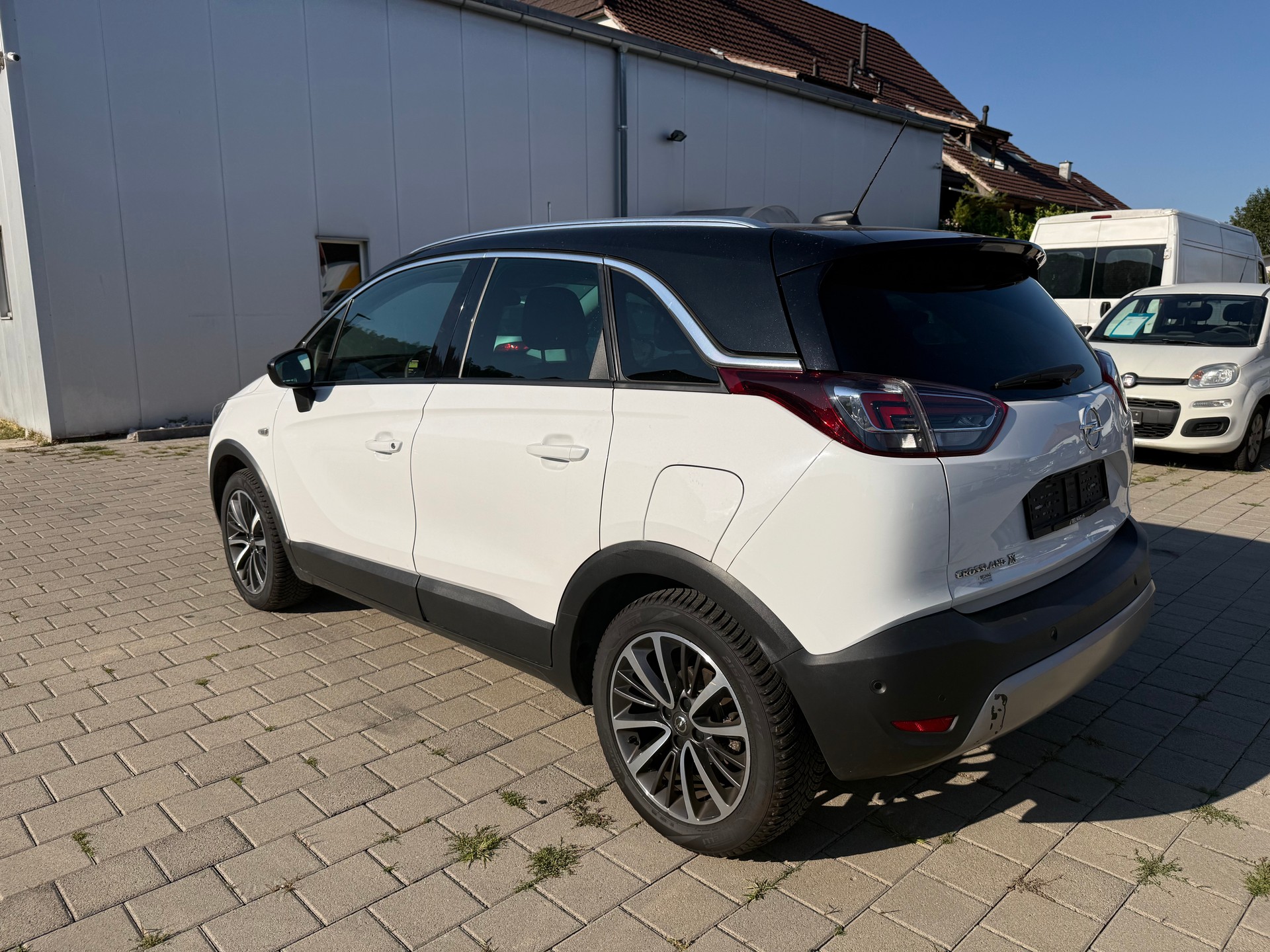 OPEL Crossland X 1.2i Excellence-image-5
