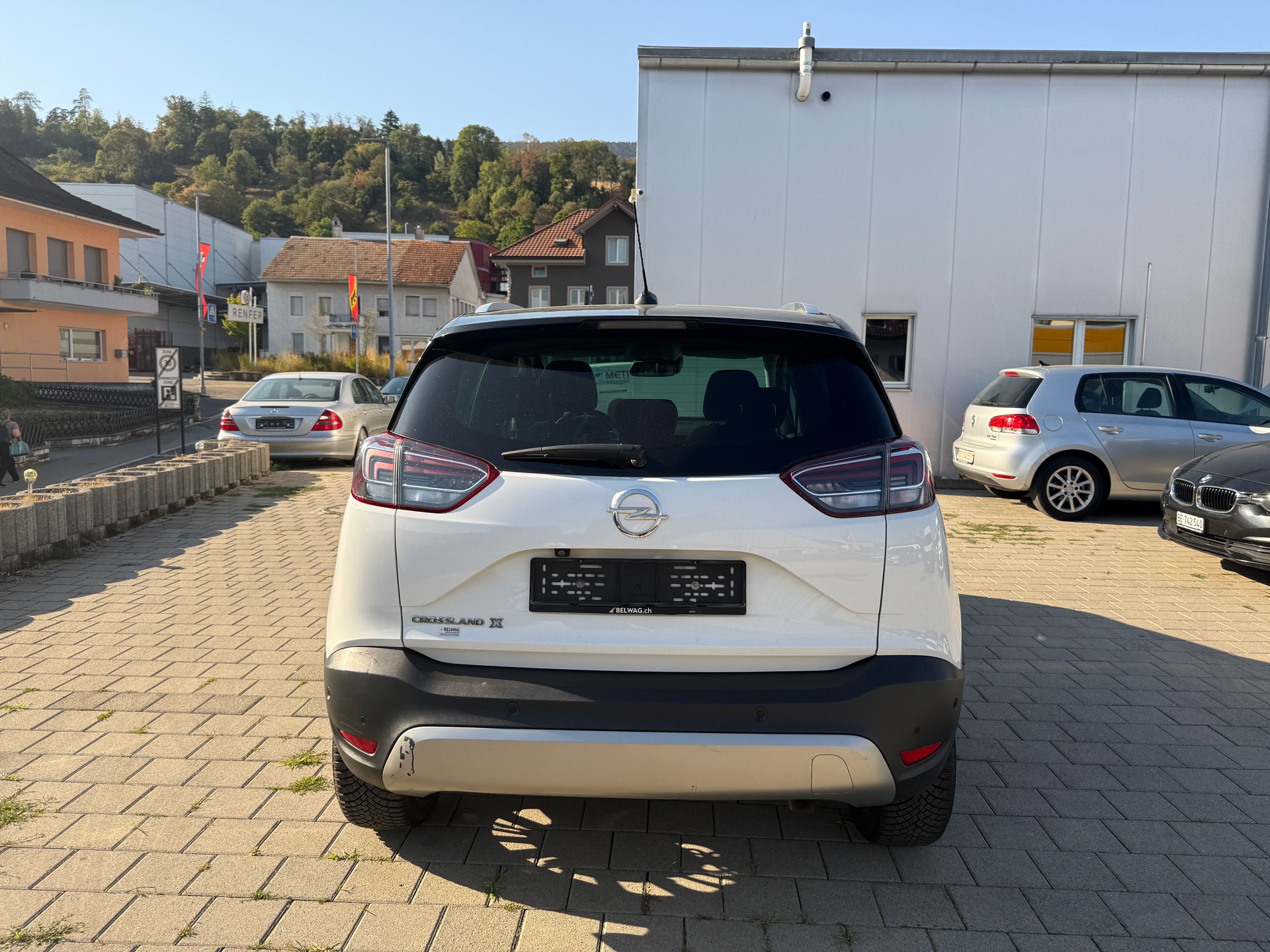 OPEL Crossland X 1.2i Excellence-image-4
