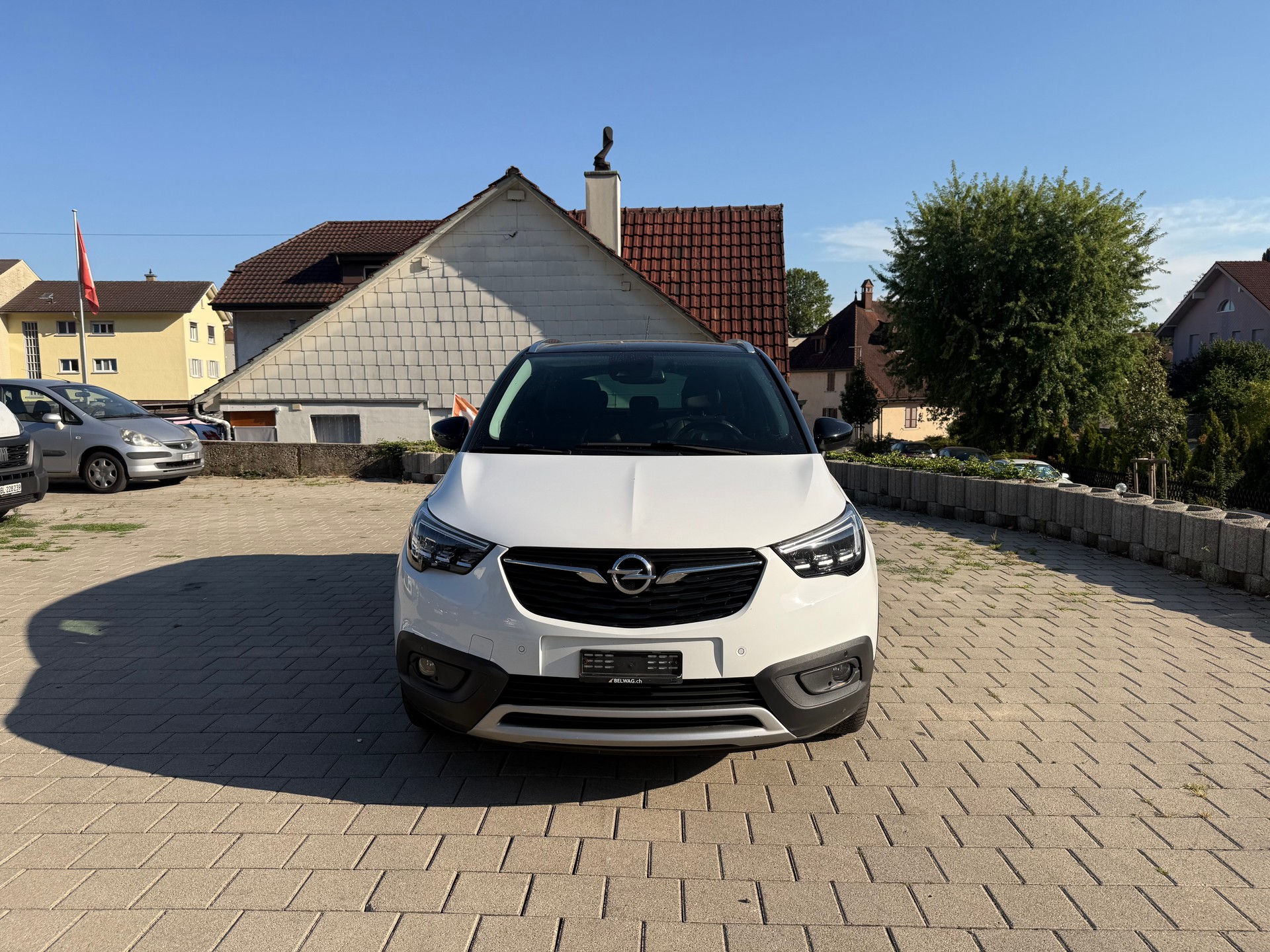 OPEL Crossland X 1.2i Excellence-image-0