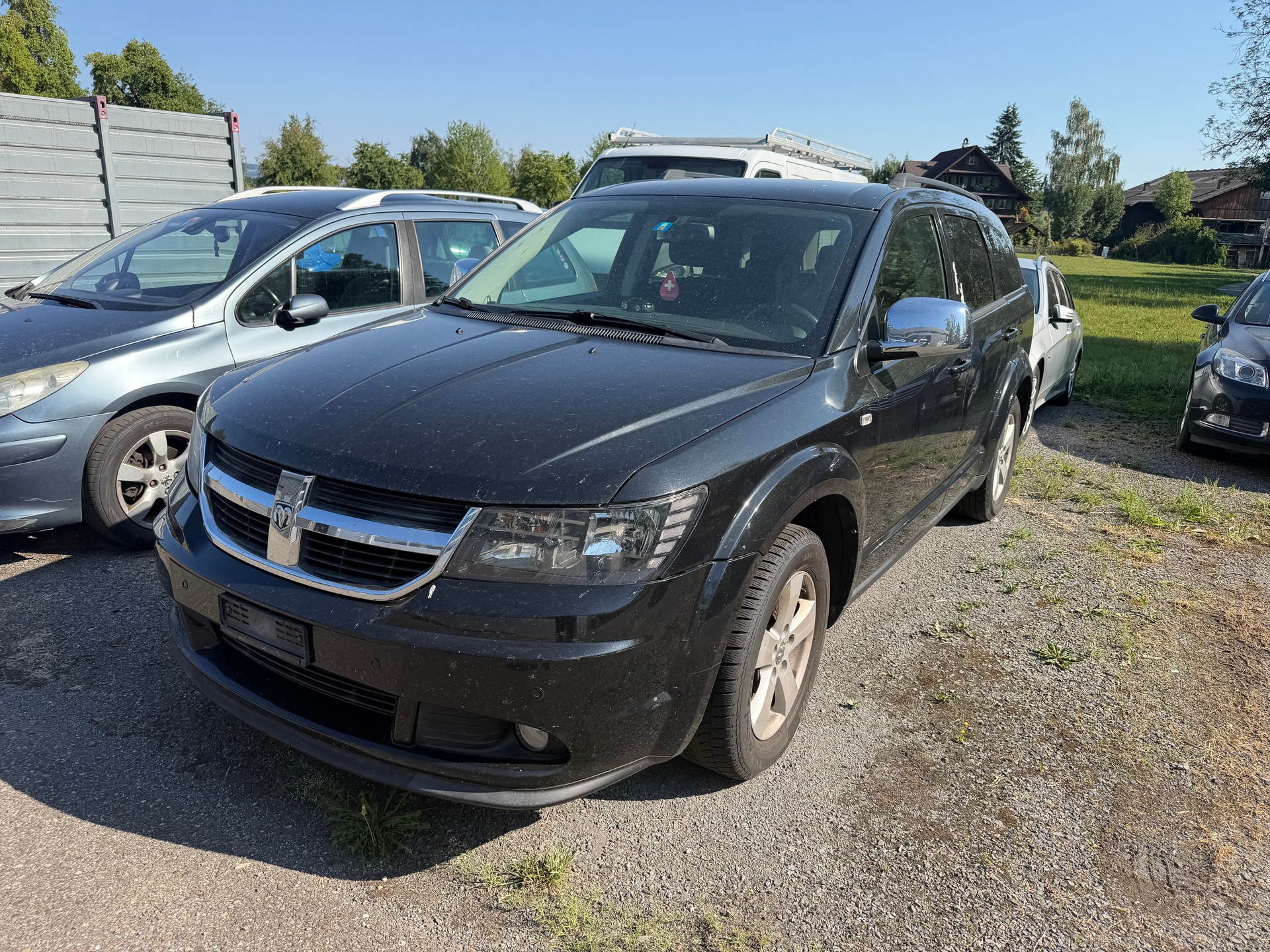 DODGE Journey 2.0 CRD SXT-image-1