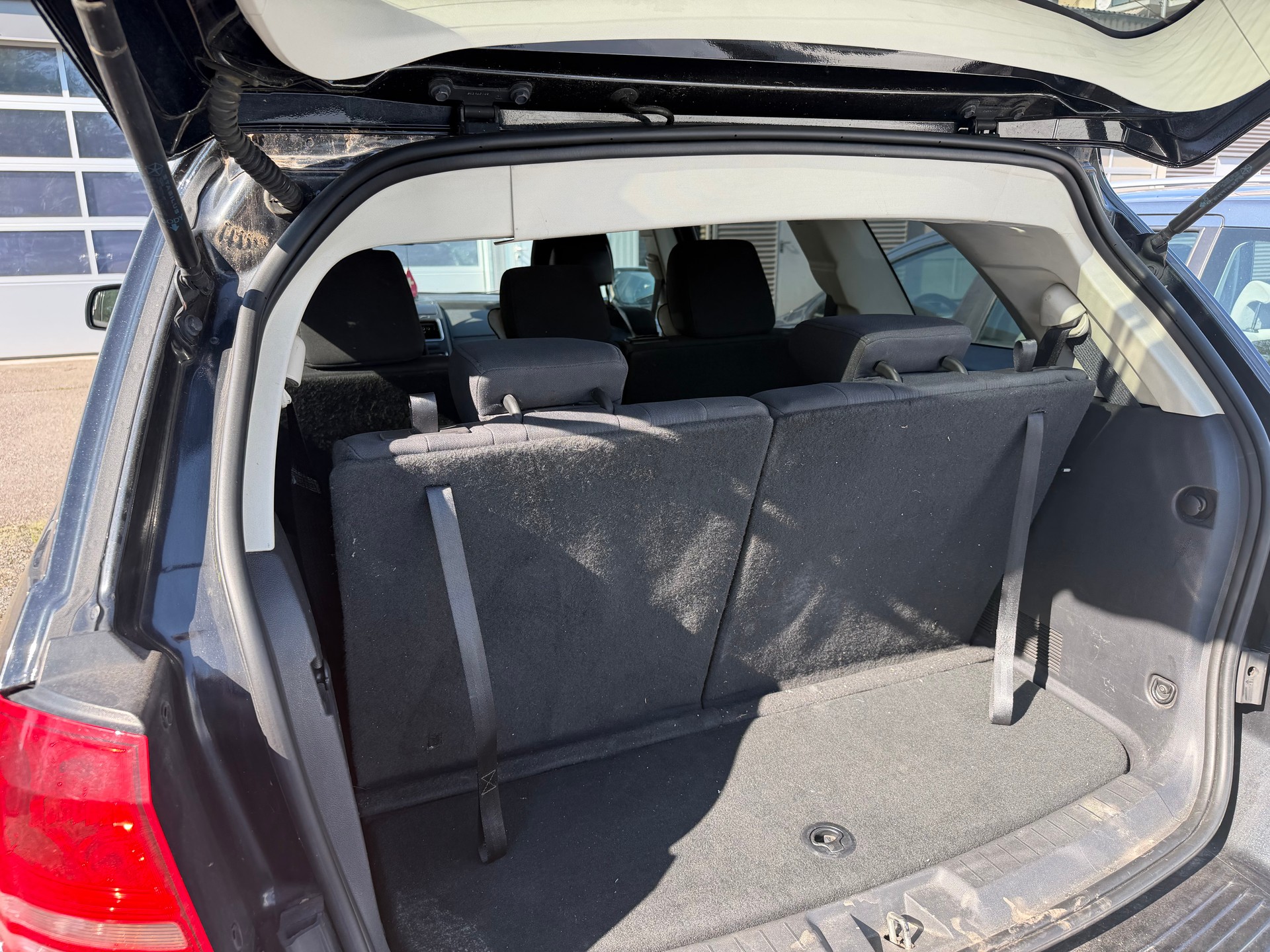 DODGE Journey 2.0 CRD SXT-image-7