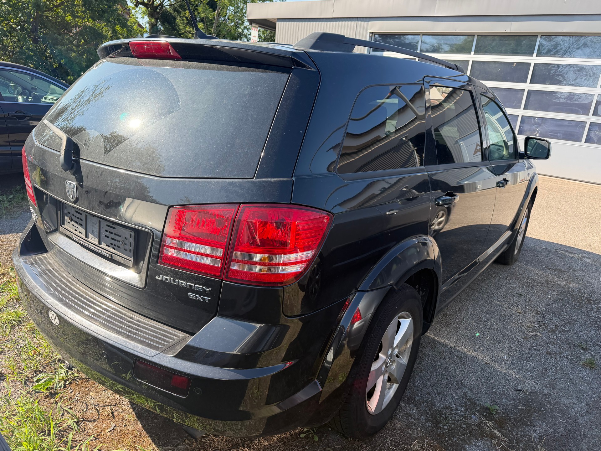 DODGE Journey 2.0 CRD SXT-image-3