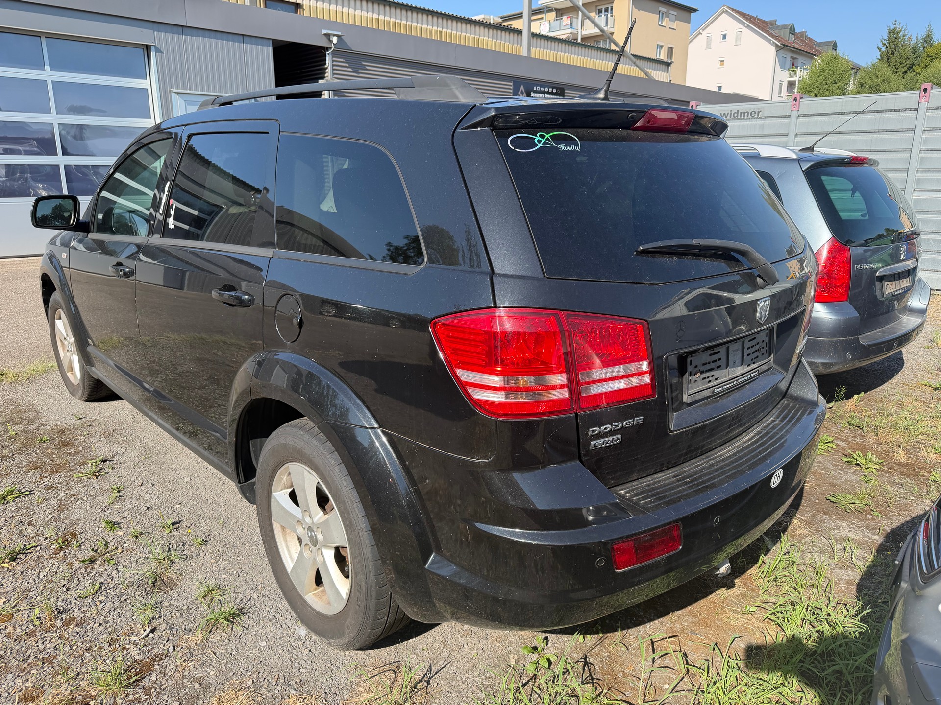 DODGE Journey 2.0 CRD SXT-image-2