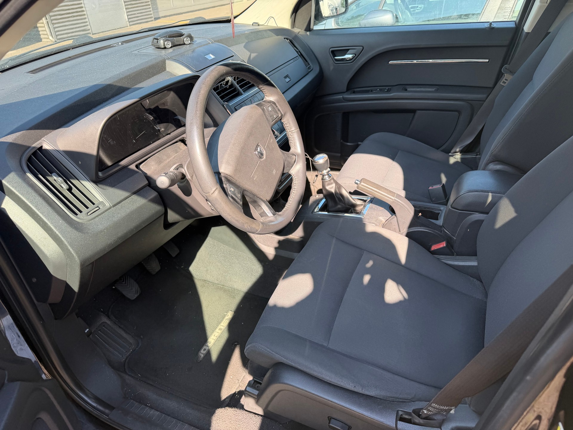 DODGE Journey 2.0 CRD SXT-image-4