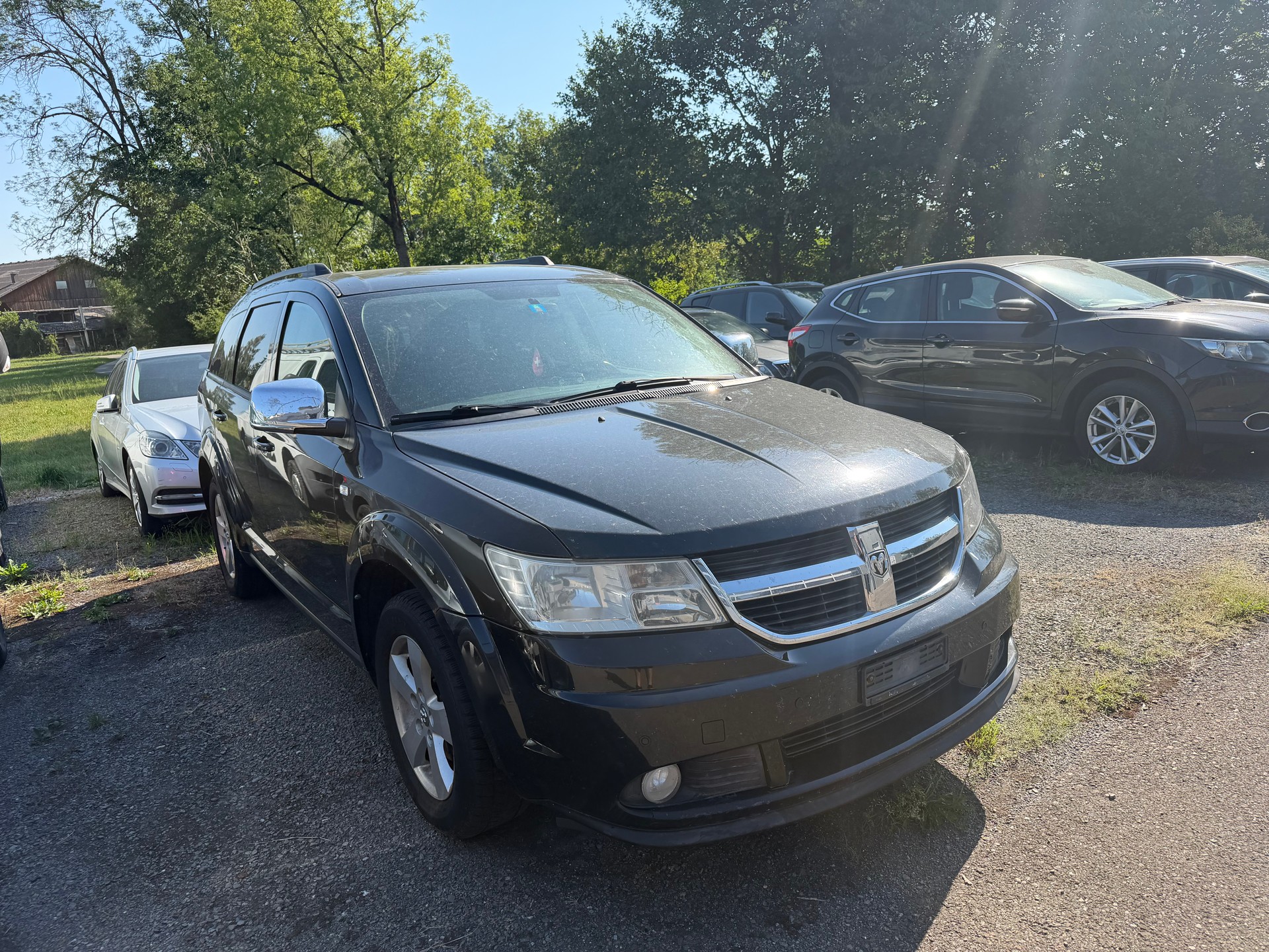 DODGE Journey 2.0 CRD SXT