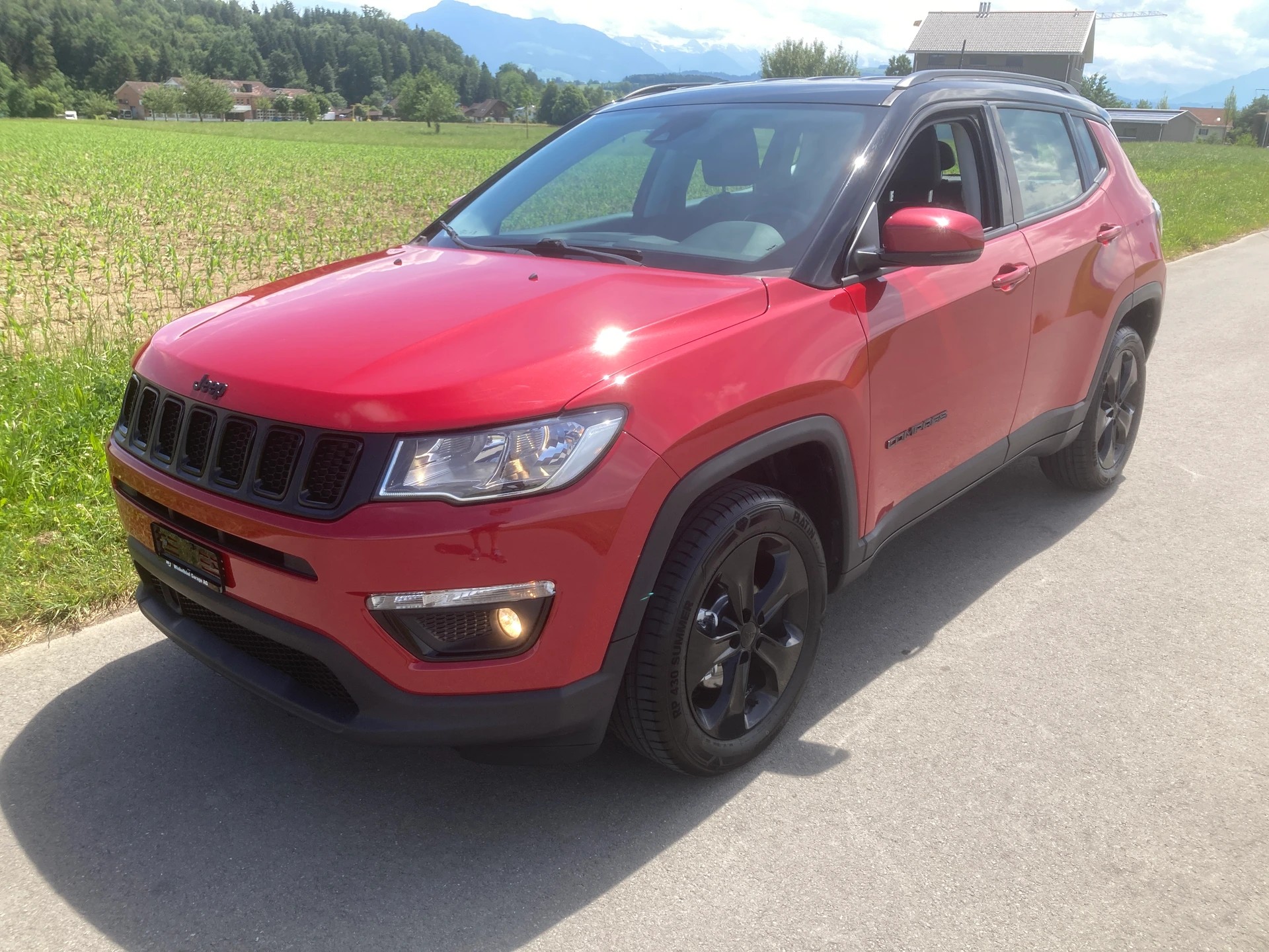 JEEP Compass 2.0CRD Night Eagle AWD 9ATX-image-0