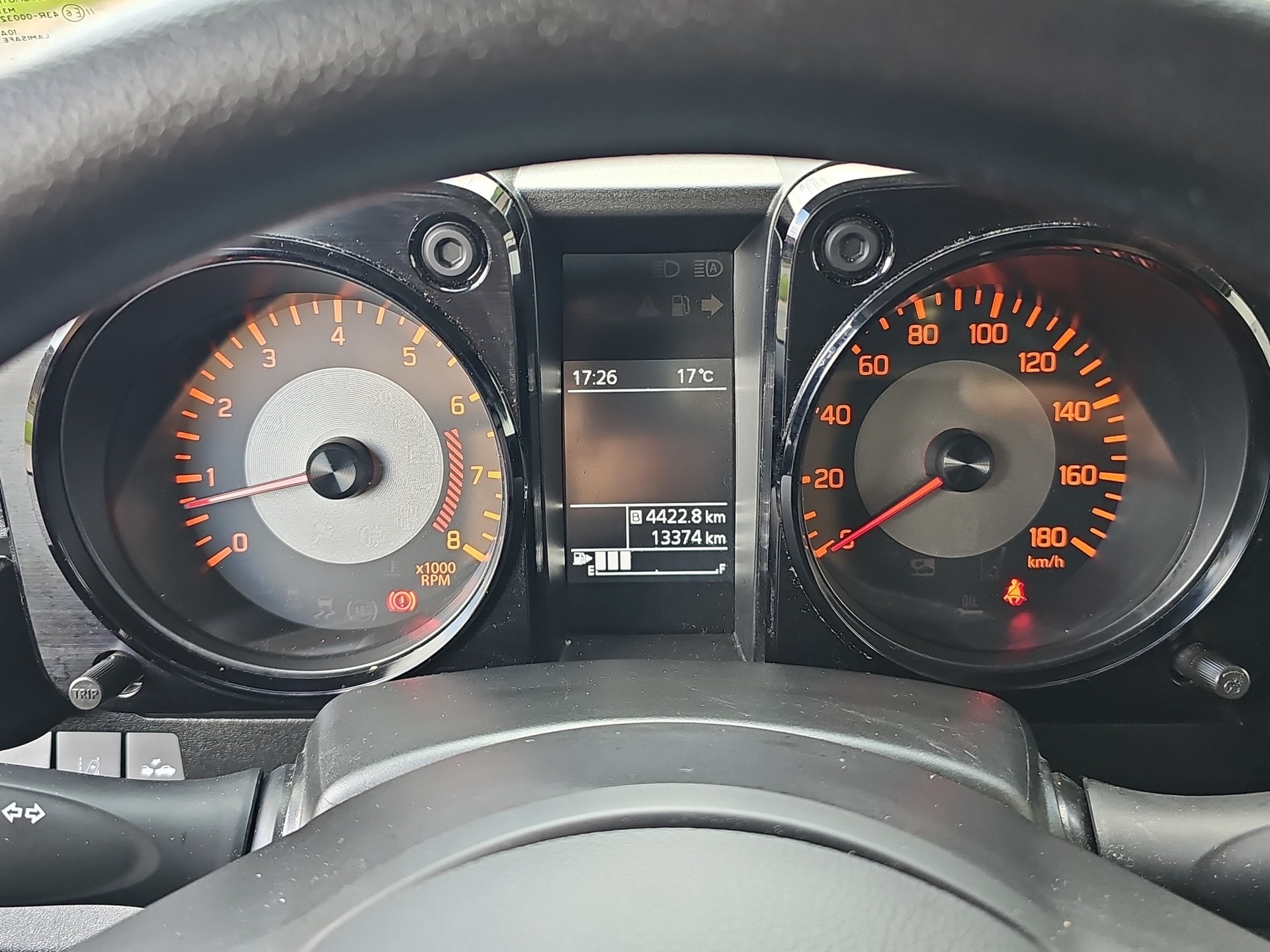 SUZUKI Jimny 1.5 Compact+ 4x4-image-13