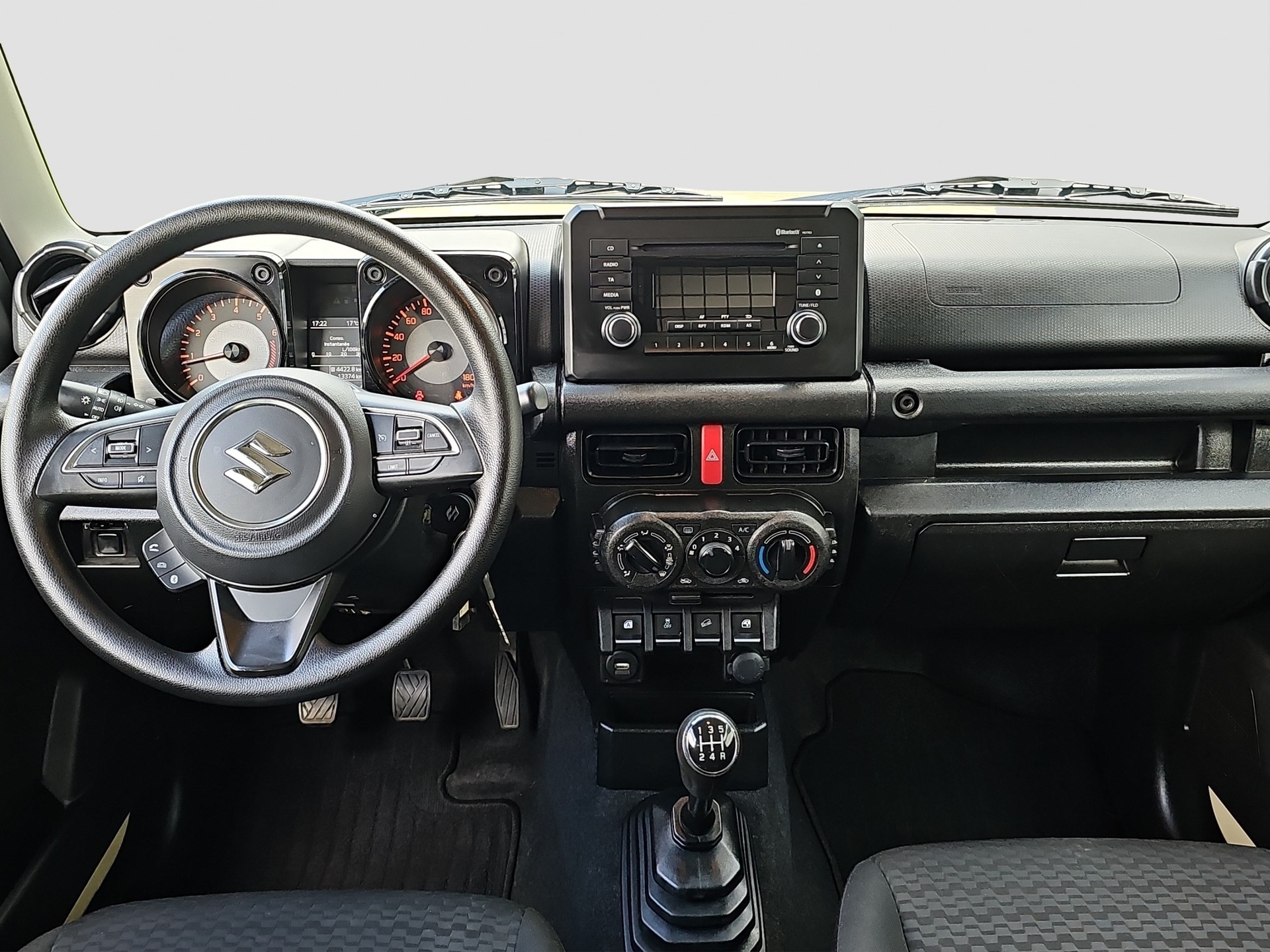 SUZUKI Jimny 1.5 Compact+ 4x4-image-8