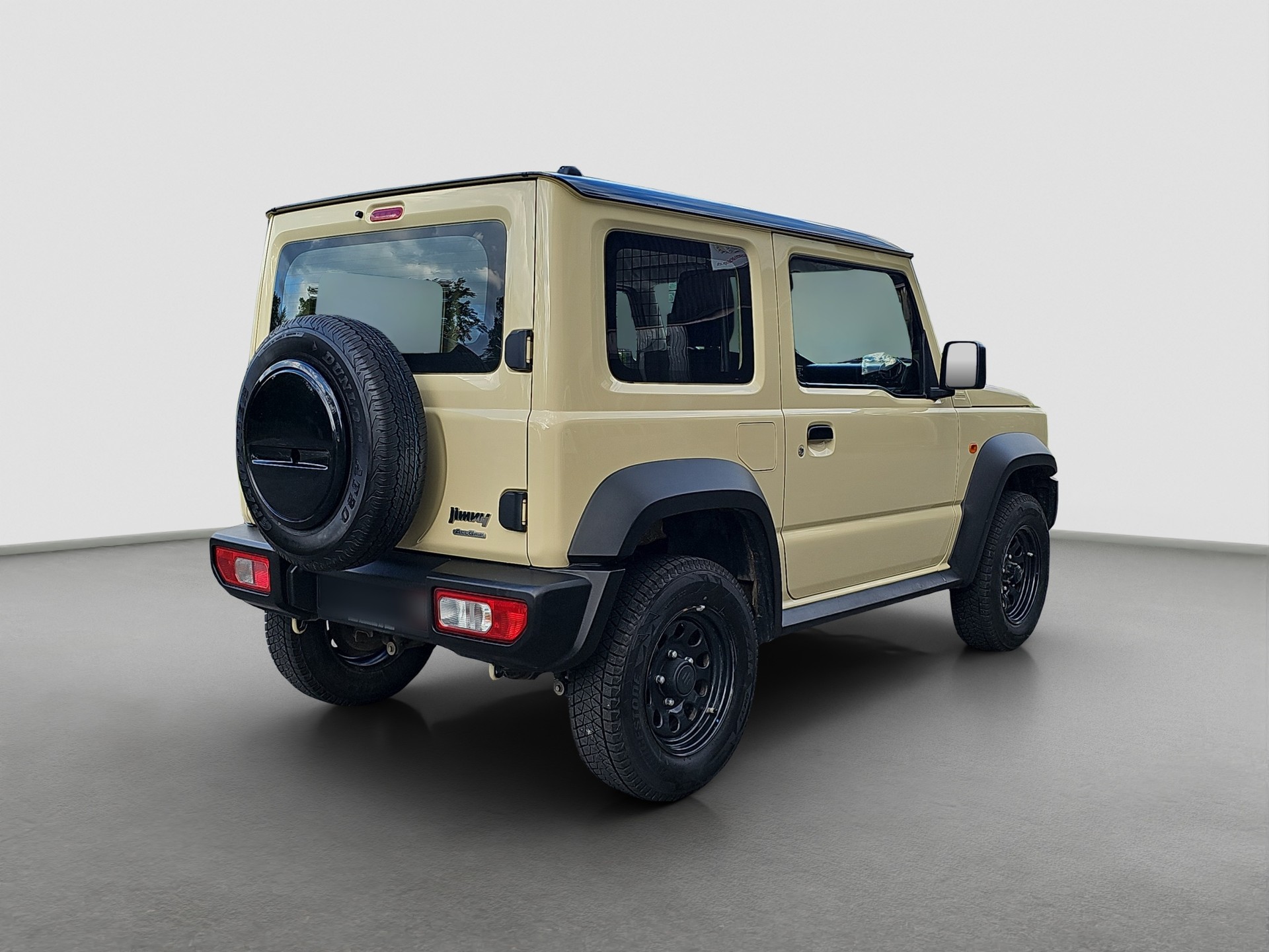 SUZUKI Jimny 1.5 Compact+ 4x4-image-4