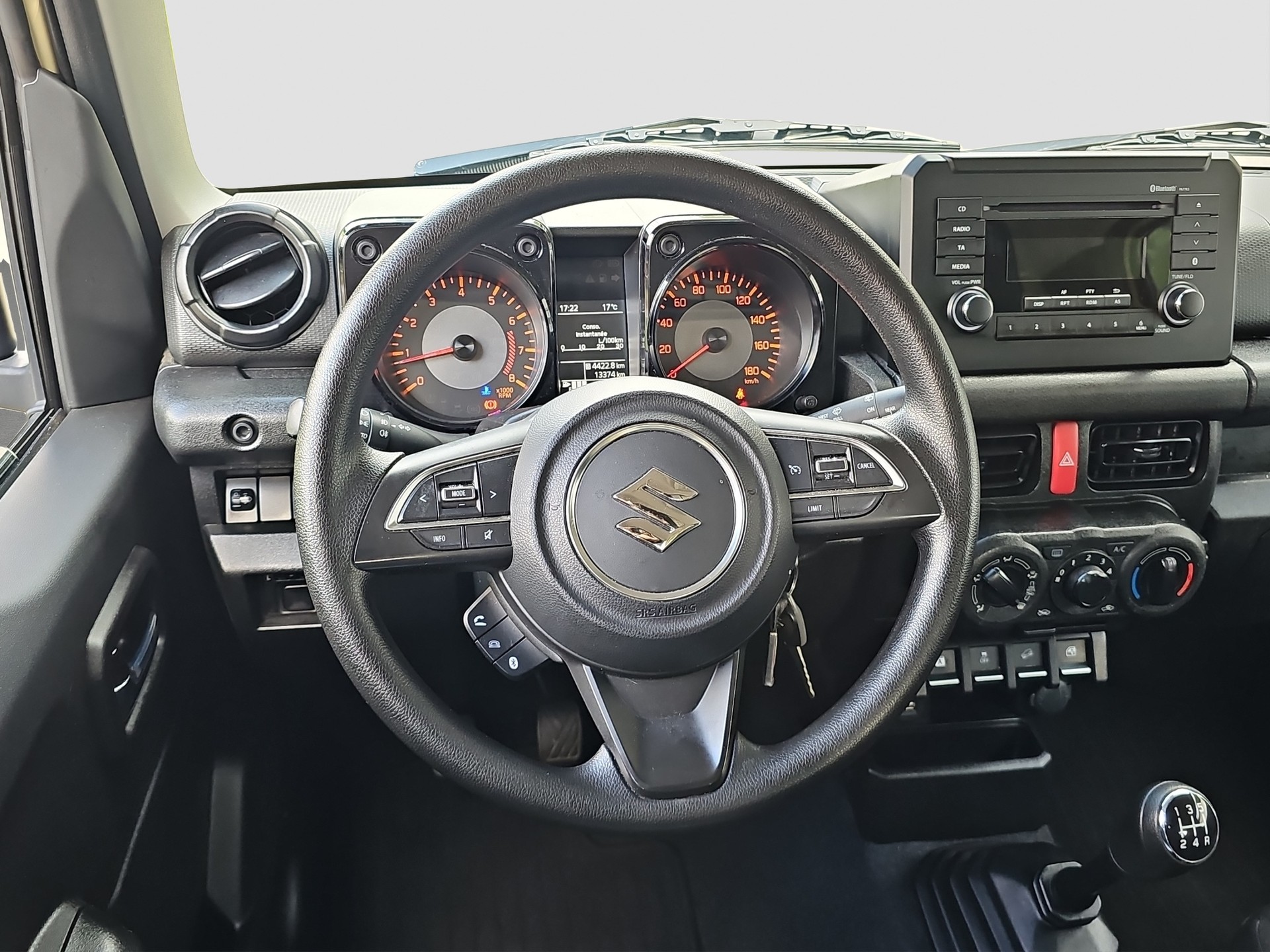 SUZUKI Jimny 1.5 Compact+ 4x4-image-7