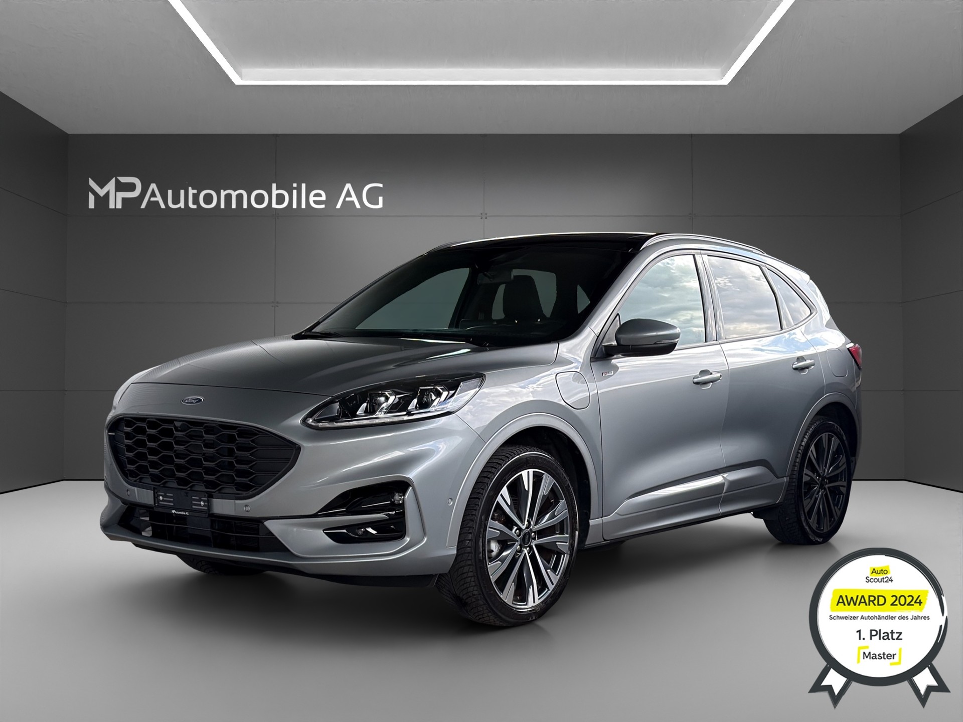 FORD Kuga 2.5 PHEV ST-Line X 2WD-image-0