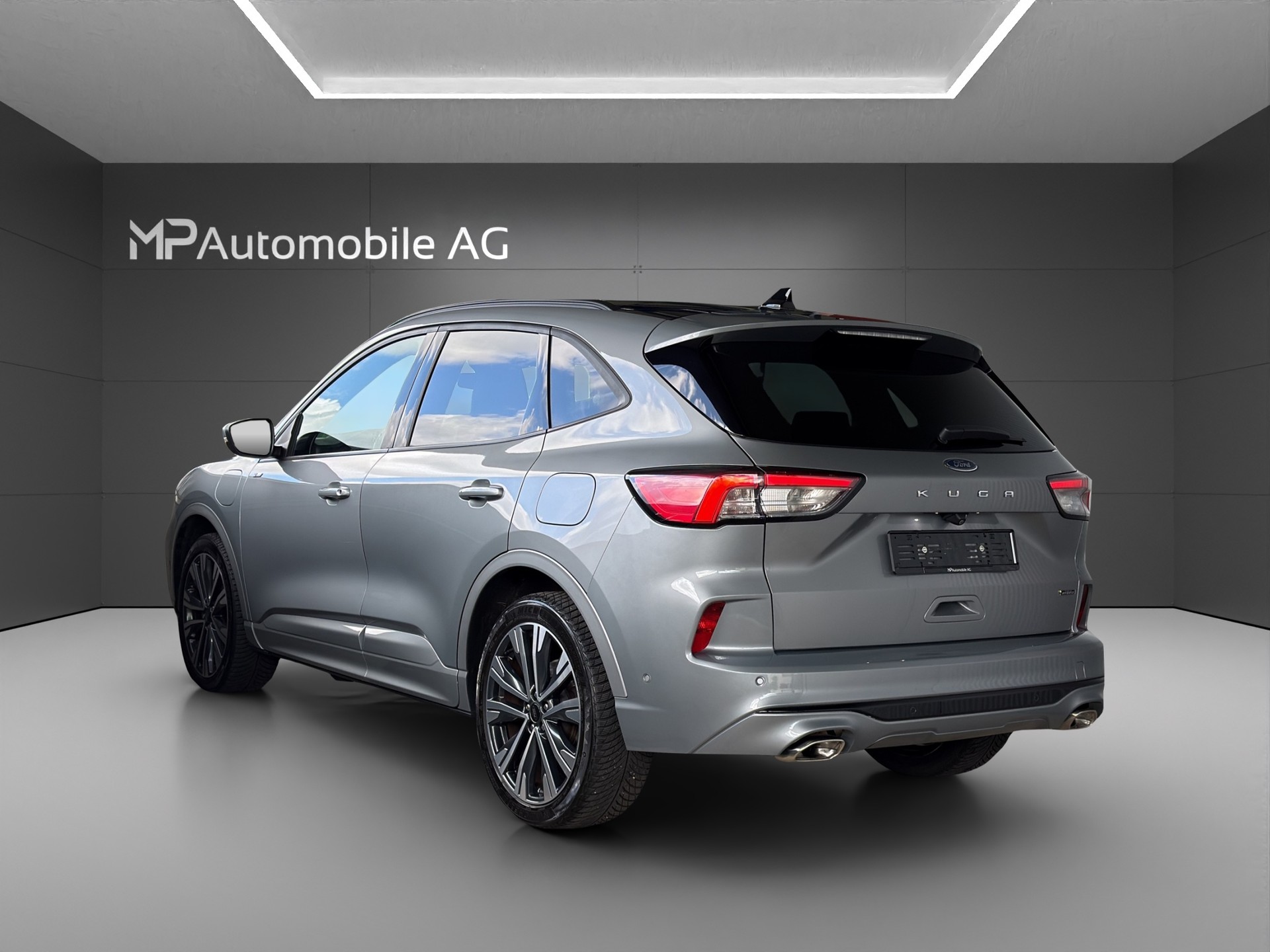 FORD Kuga 2.5 PHEV ST-Line X 2WD-image-5