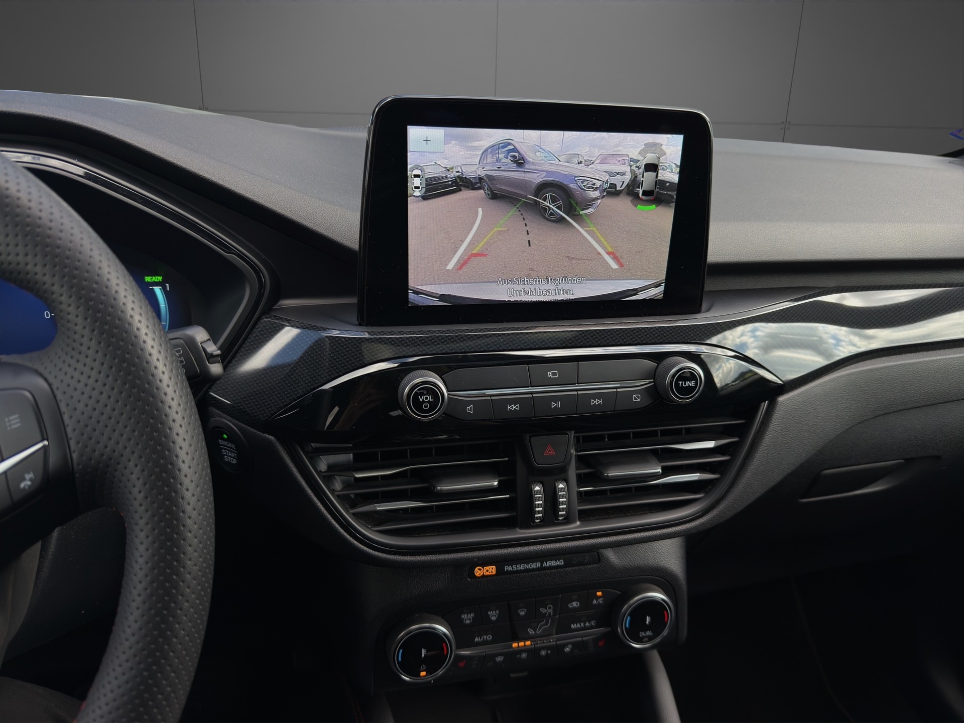 FORD Kuga 2.5 PHEV ST-Line X 2WD-image-14