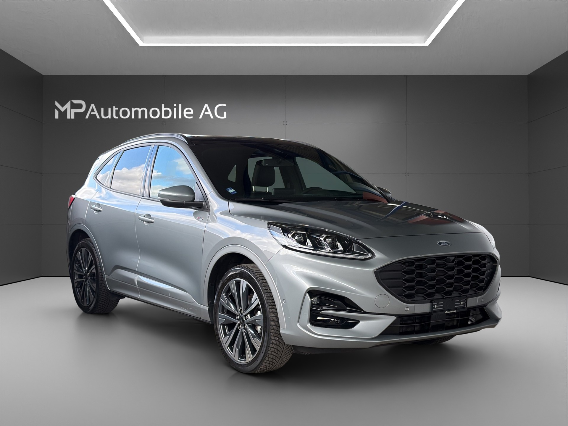 FORD Kuga 2.5 PHEV ST-Line X 2WD-image-1