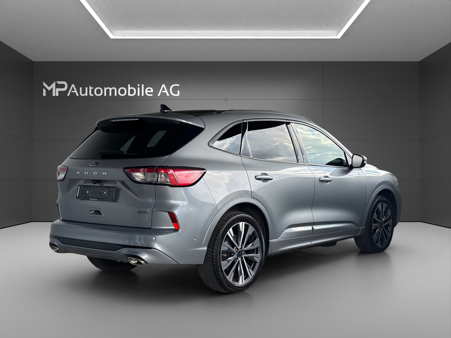 FORD Kuga 2.5 PHEV ST-Line X 2WD-image-2