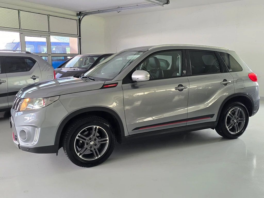 SUZUKI Vitara 1.4 Boosterjet Sergio Cellano Top Automatic-image-0