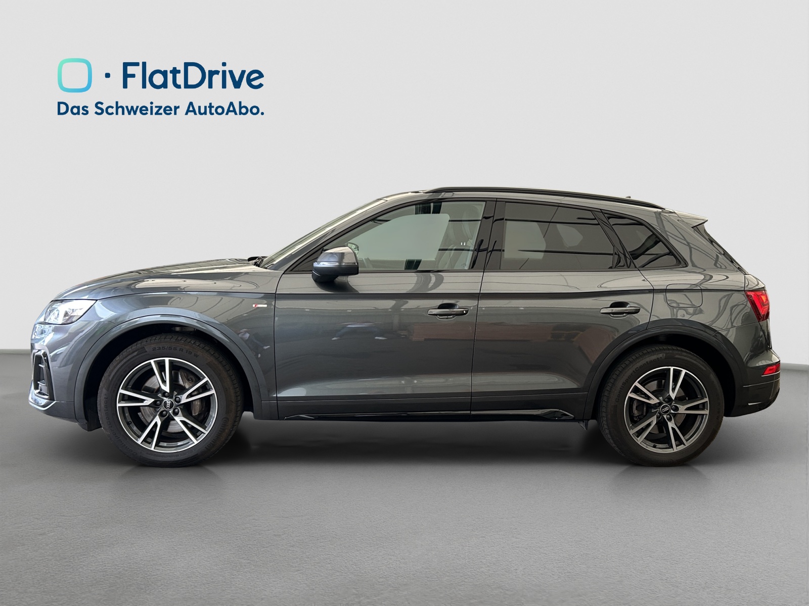 AUDI Q5 50 TFSI e PHEV S line quattro S-tronic - Luftfahrwerk - Matrix-LED - Rückfahrkamera - elektrische Sitze-image-1