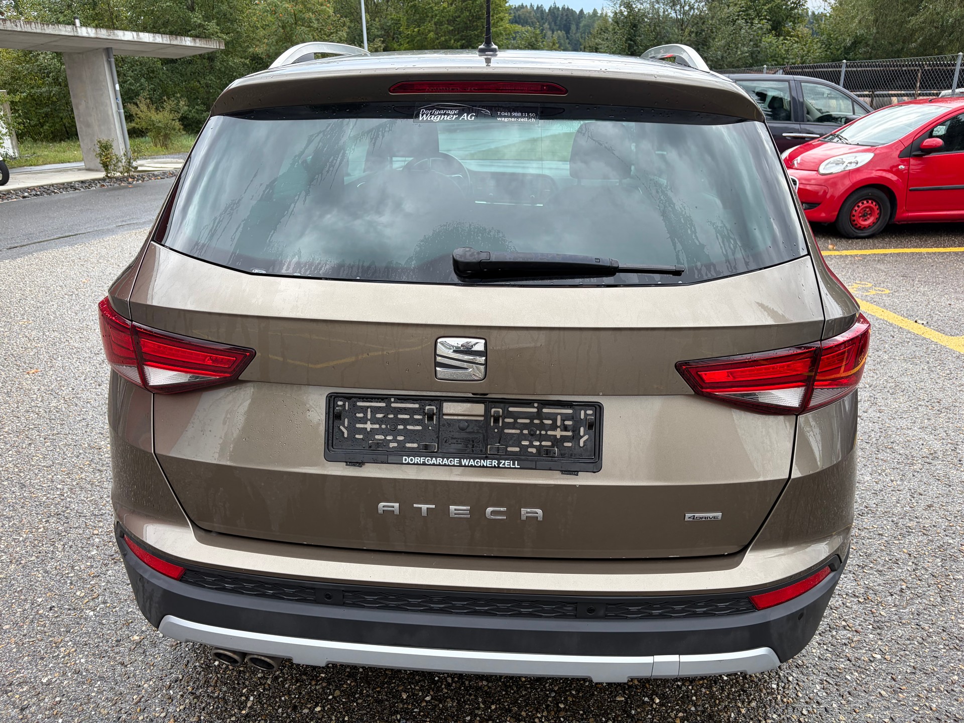 SEAT Ateca 2.0 TDI CR Xcellence 4Drive DSG-image-3