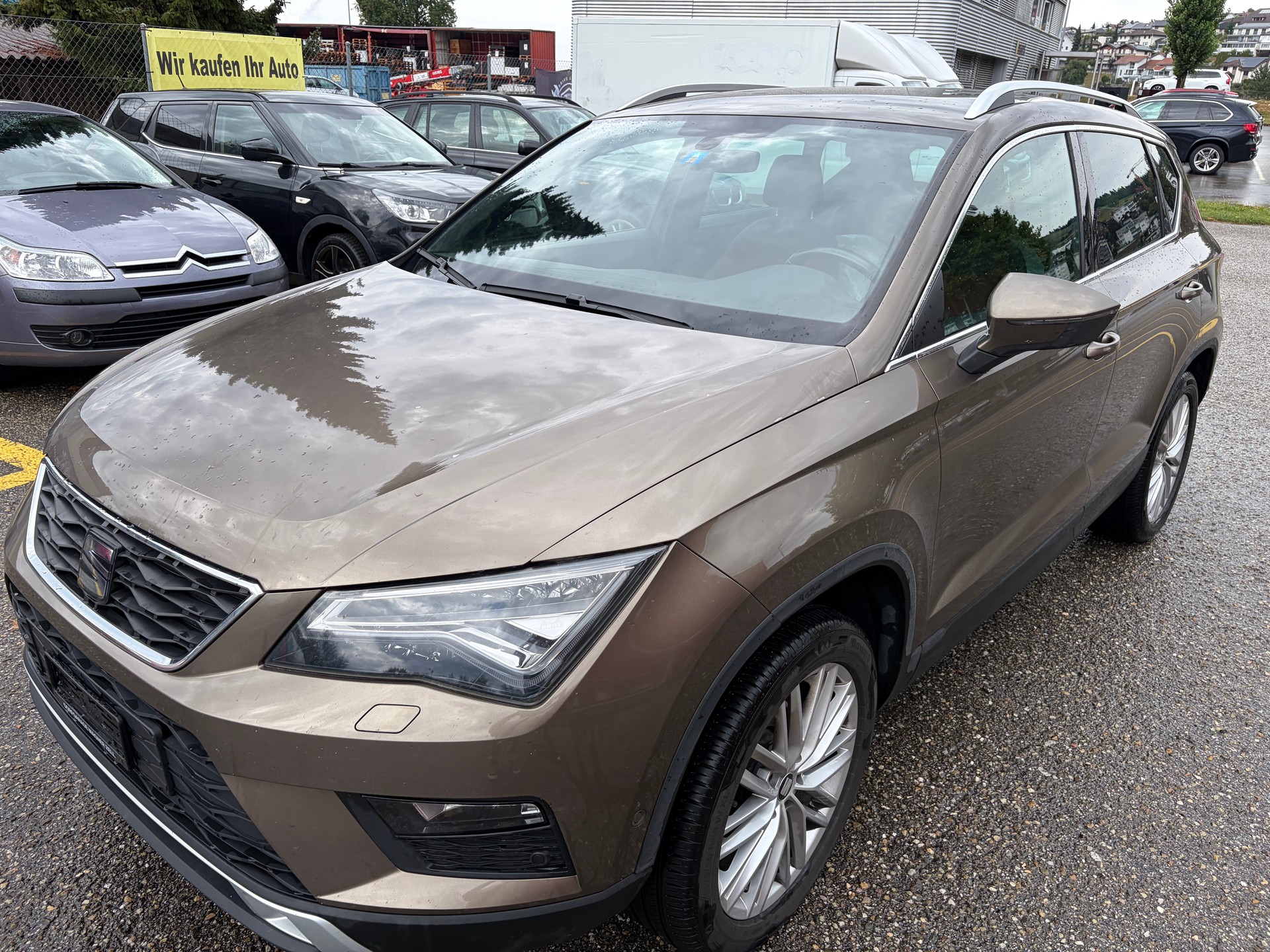 SEAT Ateca 2.0 TDI CR Xcellence 4Drive DSG-image-0