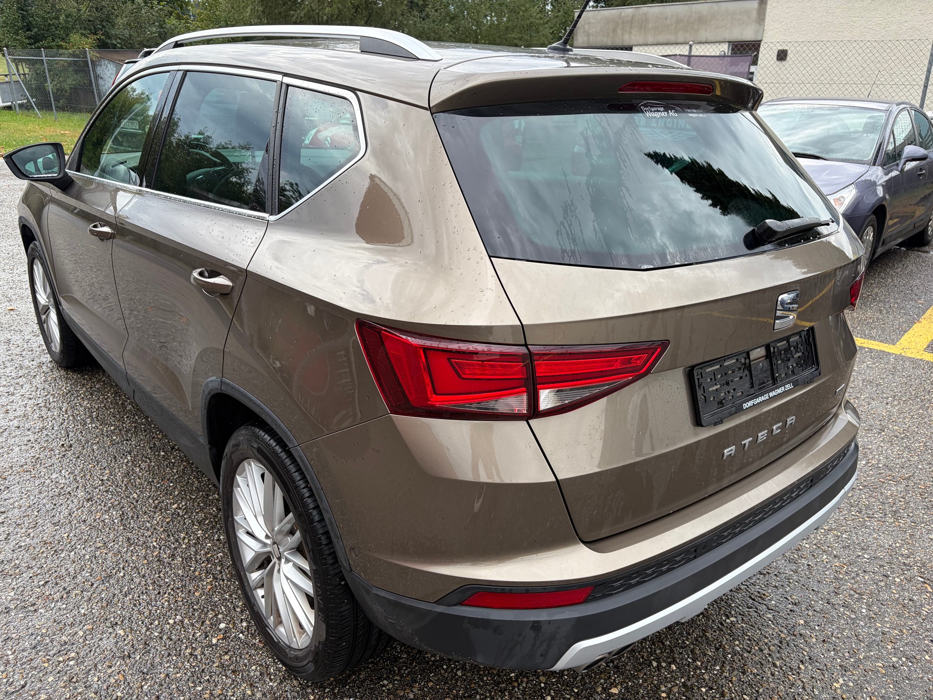 SEAT Ateca 2.0 TDI CR Xcellence 4Drive DSG-image-5