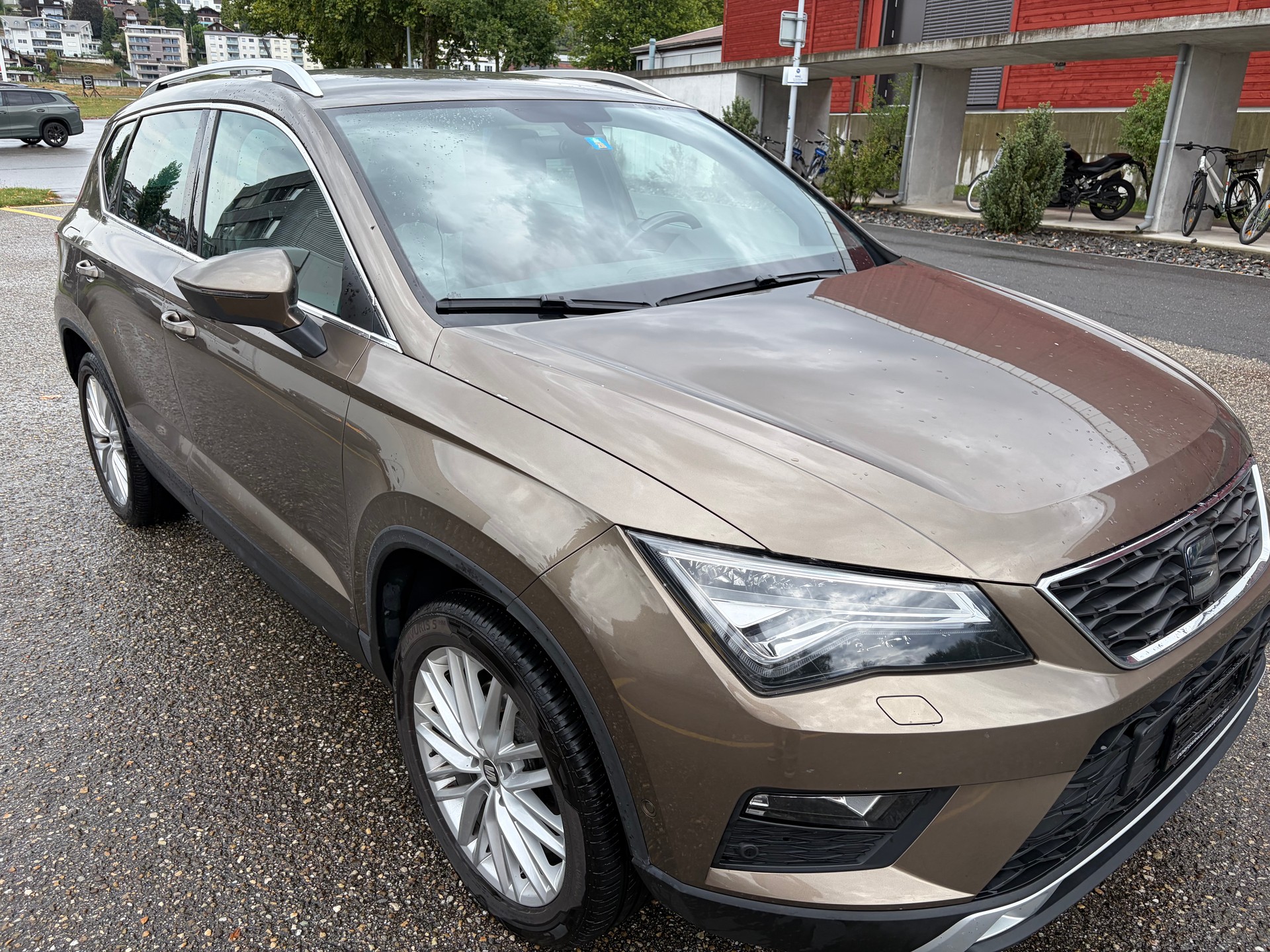 SEAT Ateca 2.0 TDI CR Xcellence 4Drive DSG-image-1