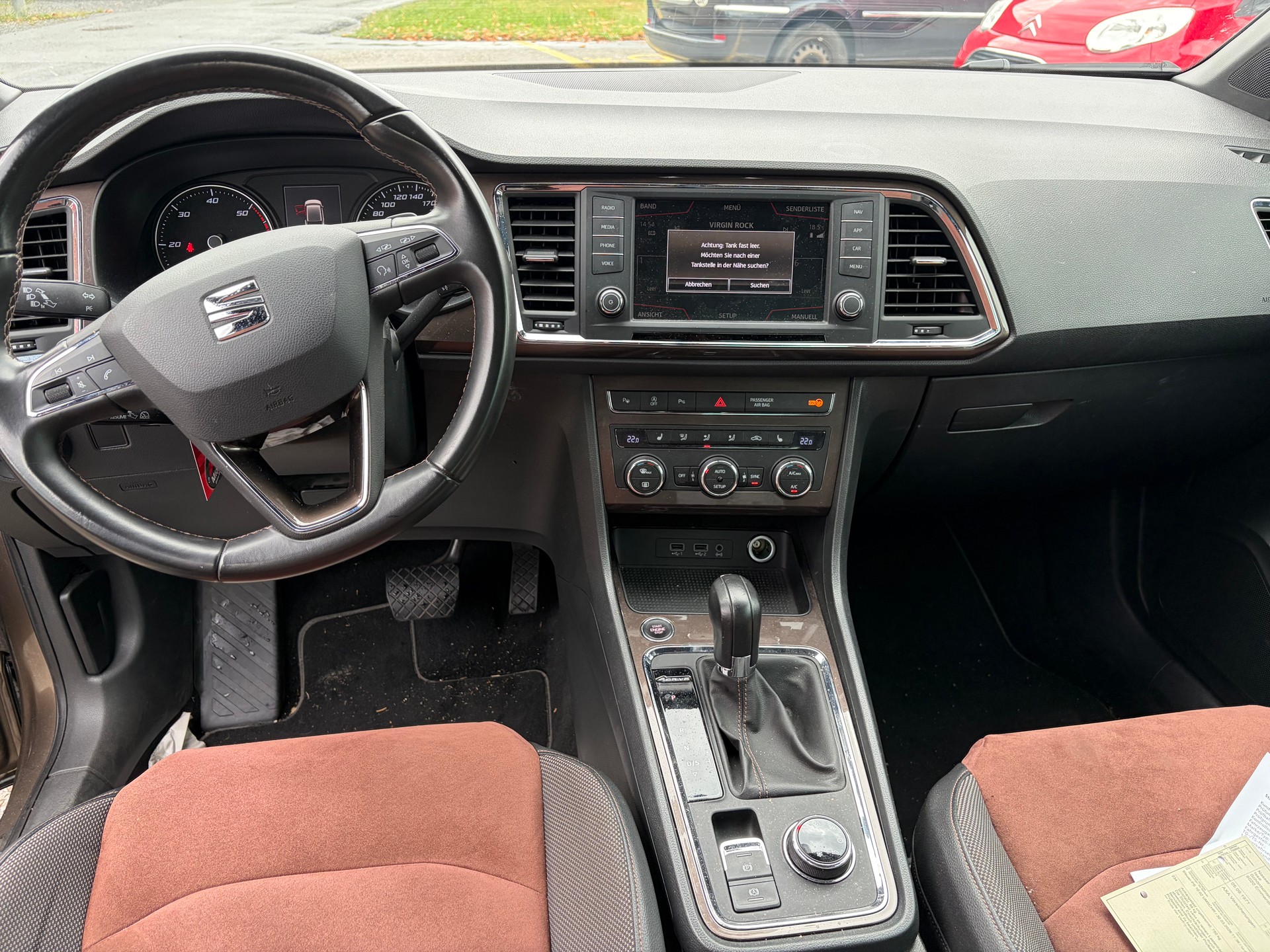 SEAT Ateca 2.0 TDI CR Xcellence 4Drive DSG-image-9
