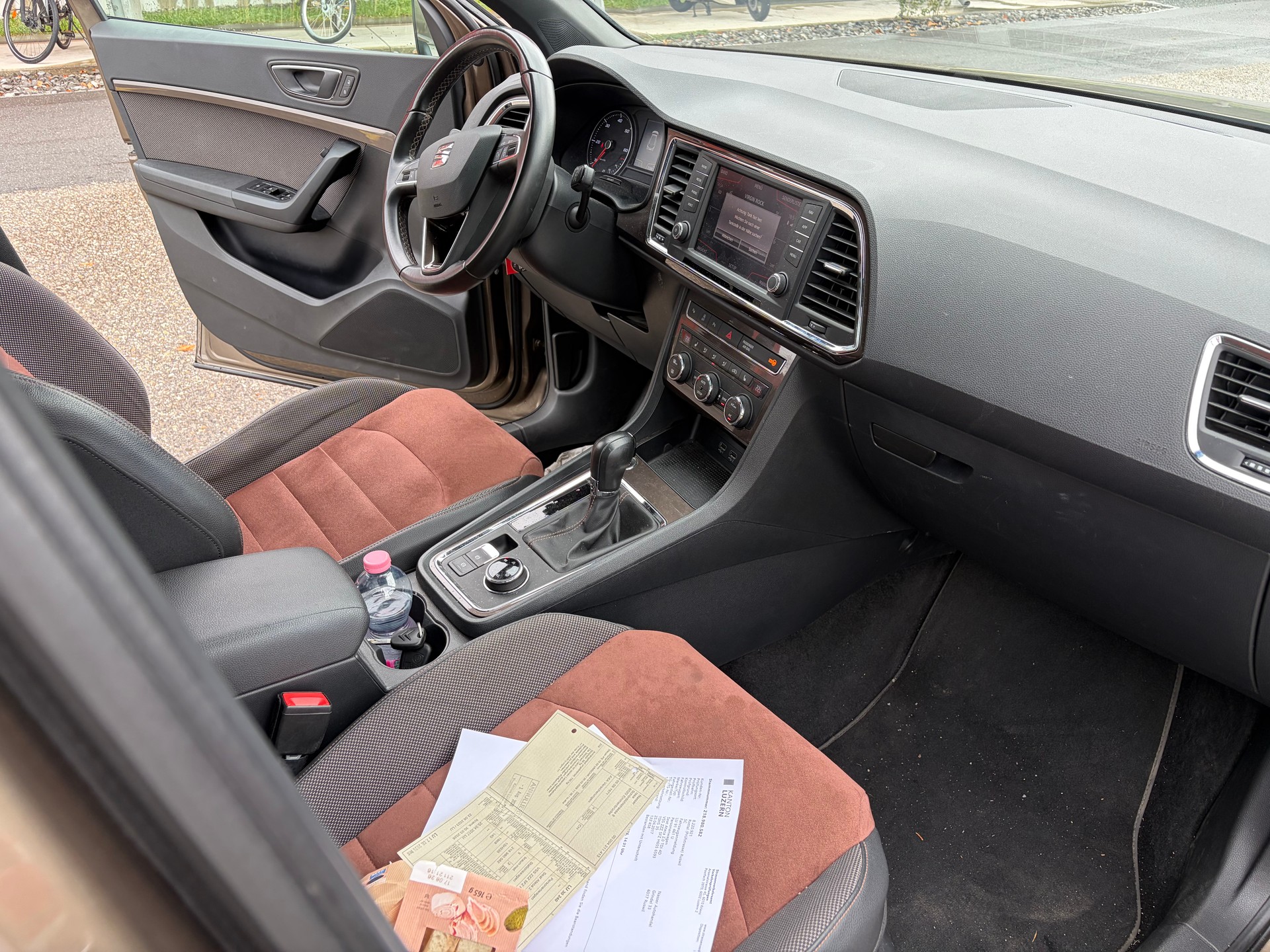 SEAT Ateca 2.0 TDI CR Xcellence 4Drive DSG-image-8