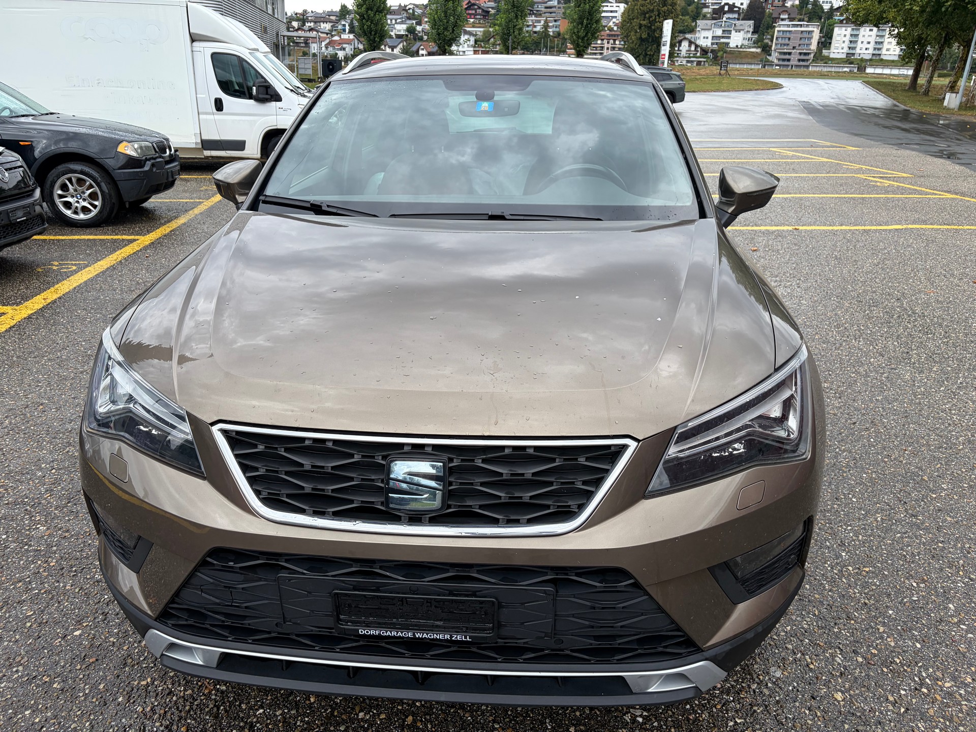 SEAT Ateca 2.0 TDI CR Xcellence 4Drive DSG-image-2
