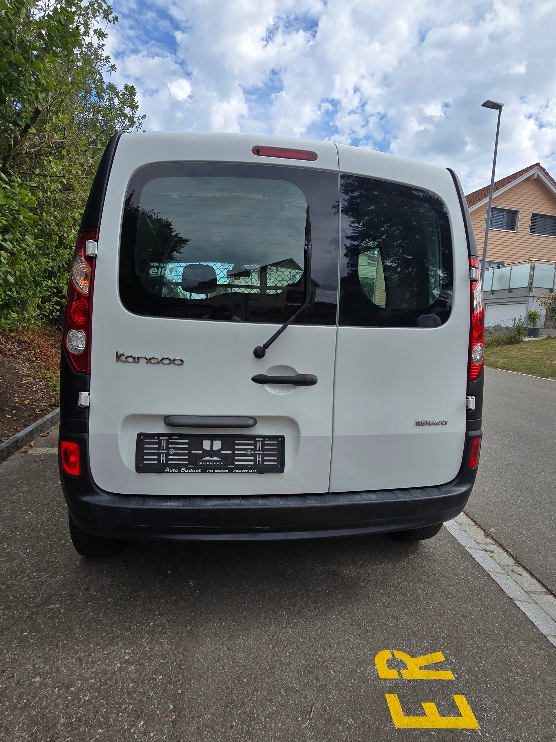 RENAULT 1.6 16V 105 Express-image-1