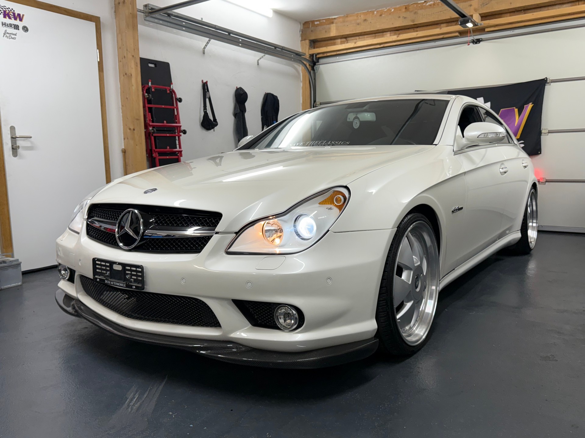 MERCEDES-BENZ CLS 63 AMG 7G-Tronic-image-0