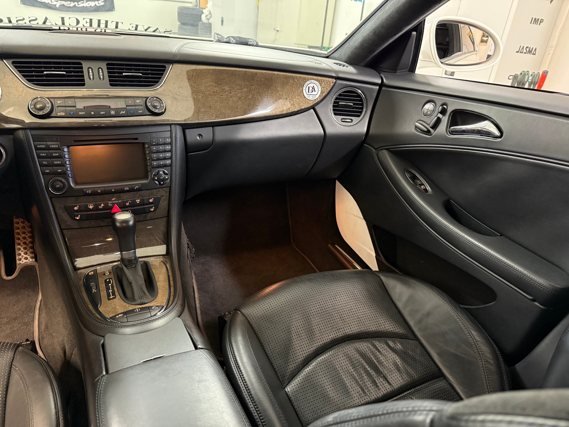 MERCEDES-BENZ CLS 63 AMG 7G-Tronic-image-5