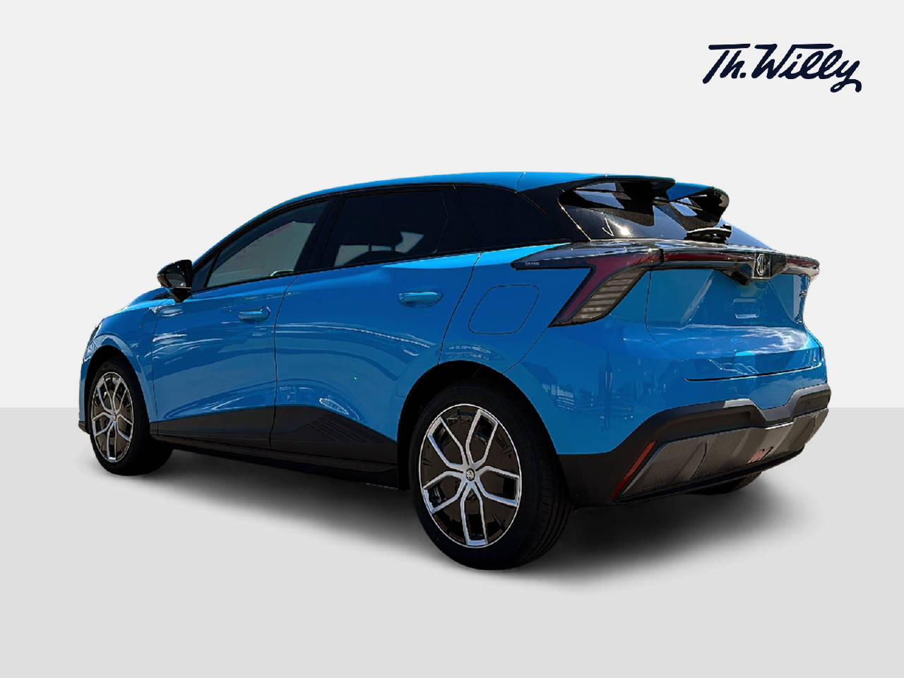 MG 4 Luxury 64kWh-image-2