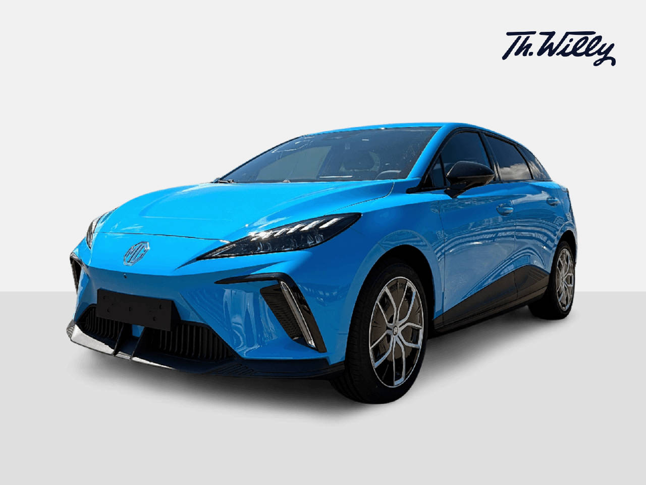 MG 4 Luxury 64kWh-image-0