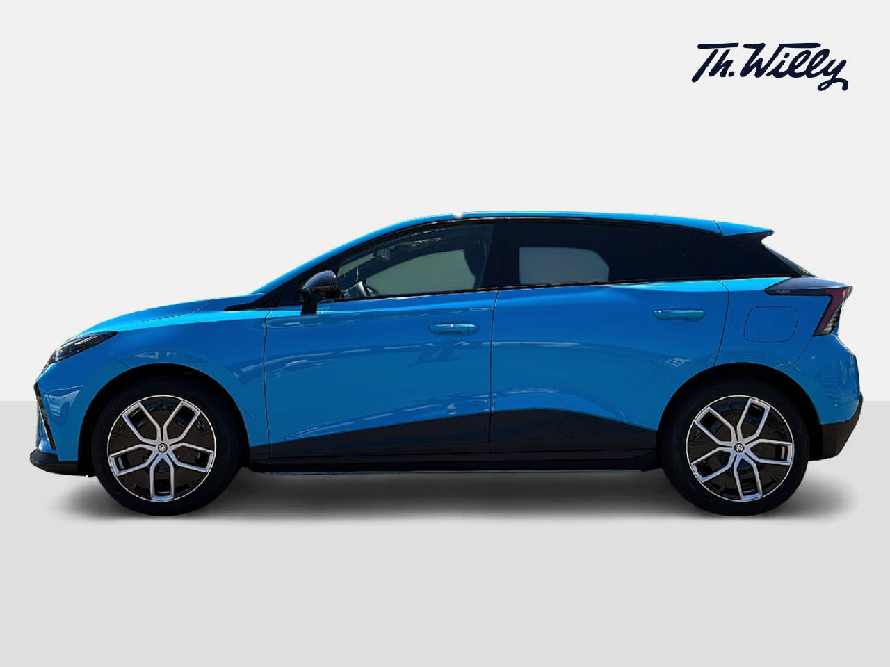 MG 4 Luxury 64kWh-image-1
