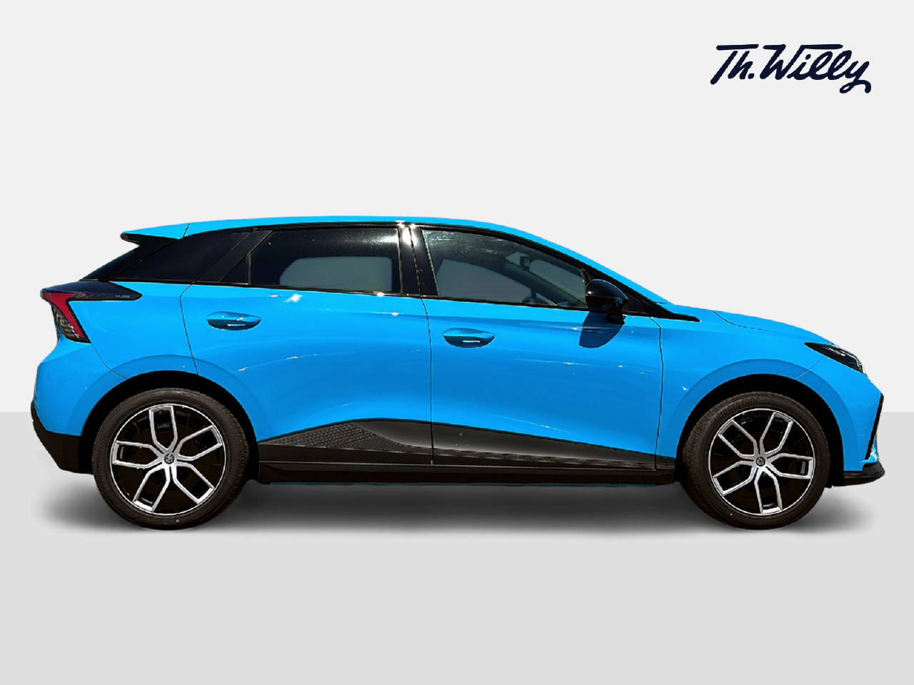 MG 4 Luxury 64kWh-image-5