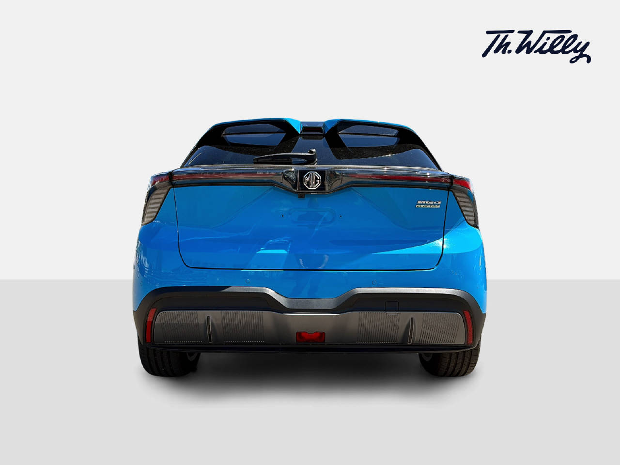 MG 4 Luxury 64kWh-image-3