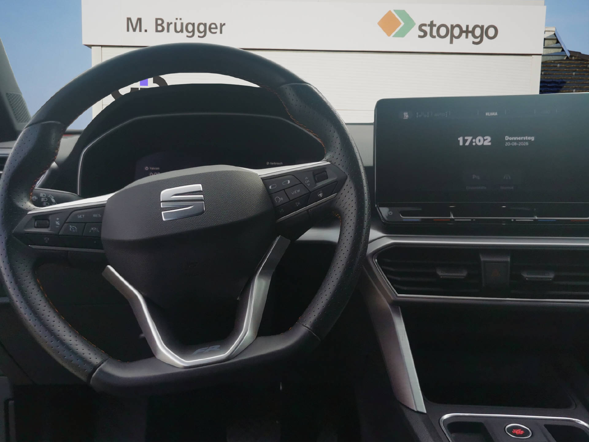 SEAT Leon ST 1.4 eHybrid Move FR DSG-image-9