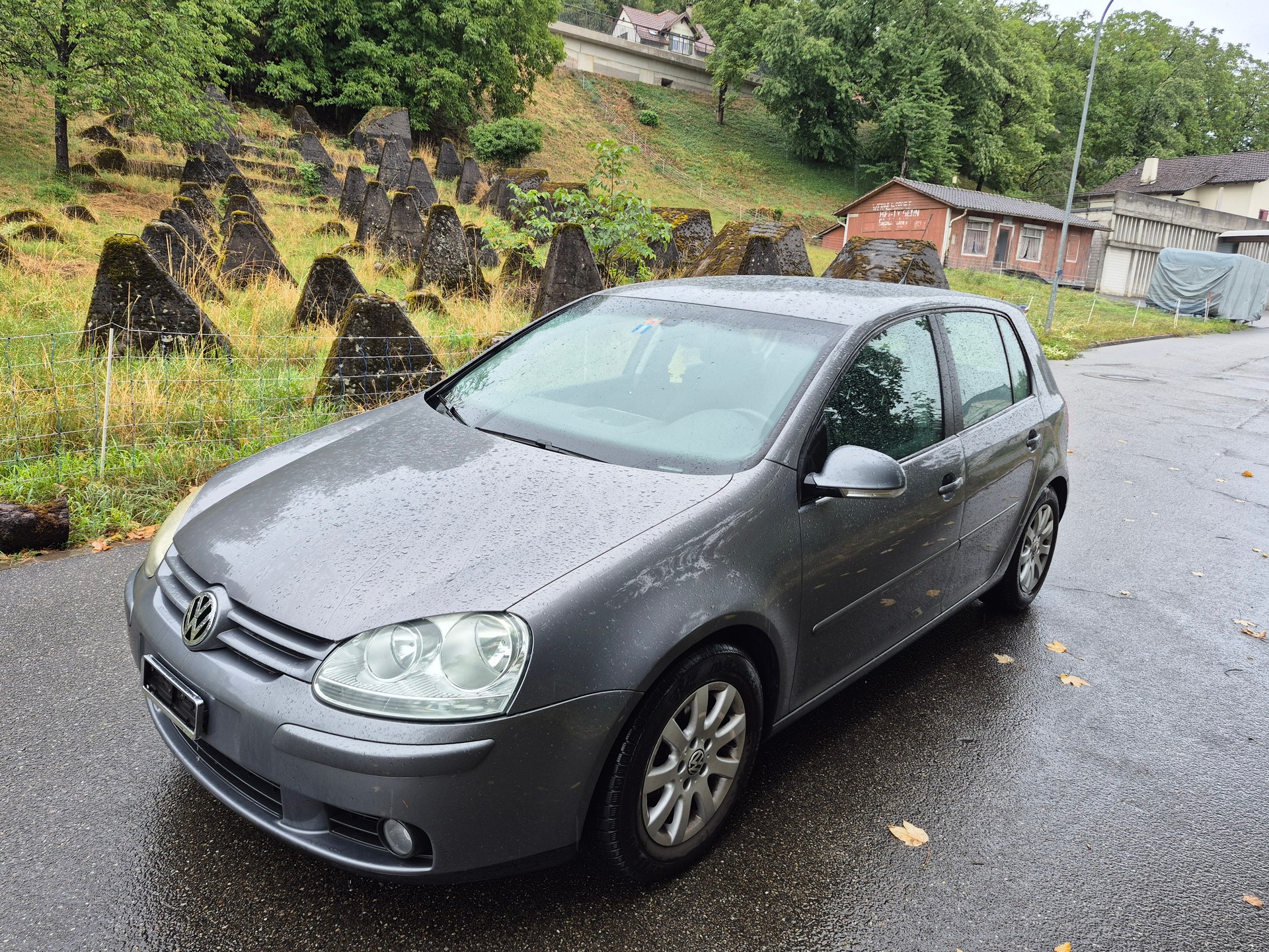 VW Golf 2.0 TDI Sport DSG-image-0