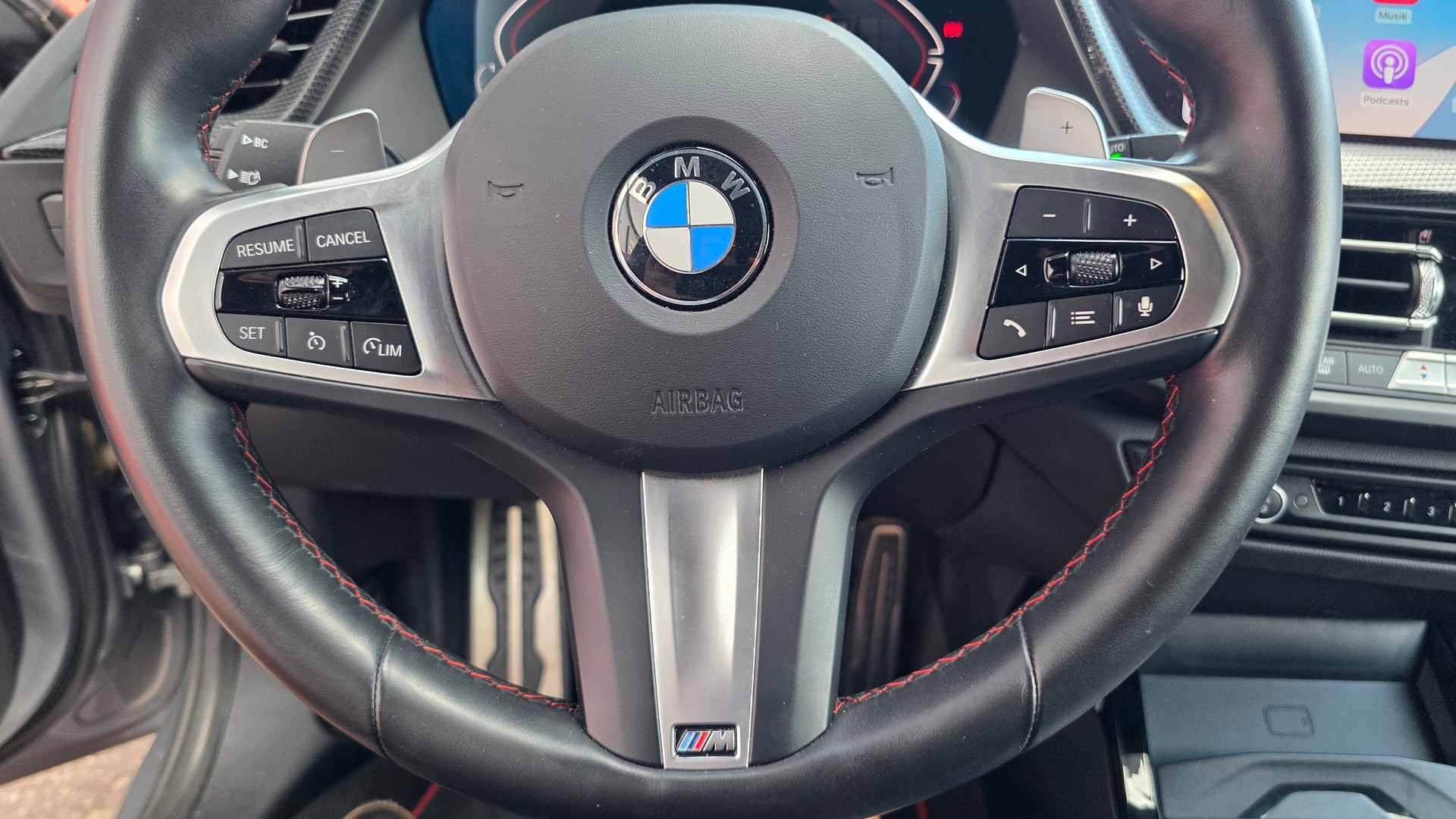 BMW 128ti M Sport Pro Steptronic-image-19
