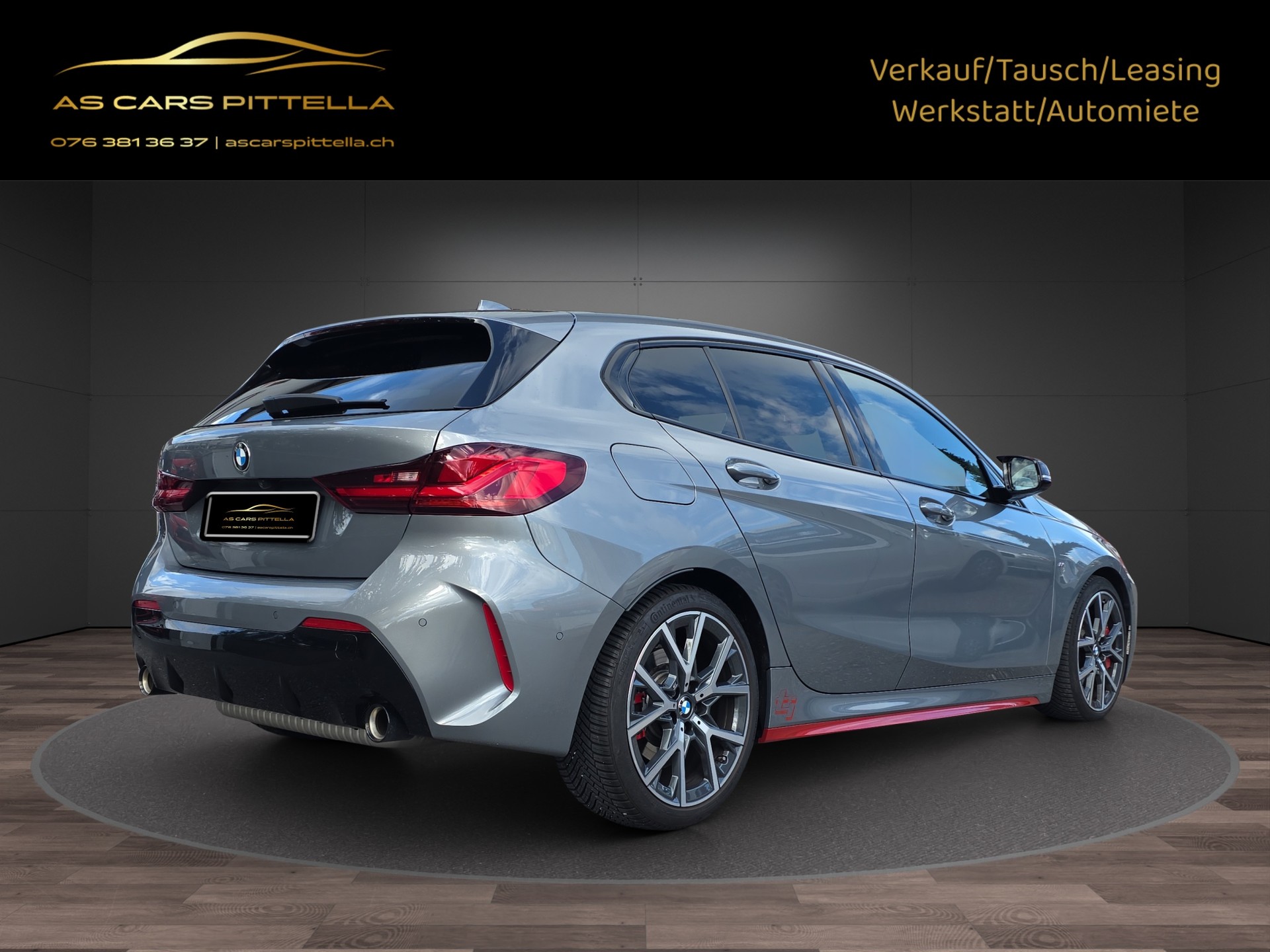 BMW 128ti M Sport Pro Steptronic-image-5