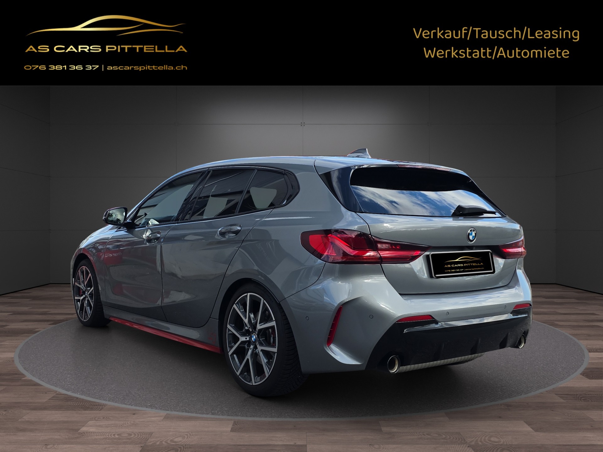 BMW 128ti M Sport Pro Steptronic-image-2