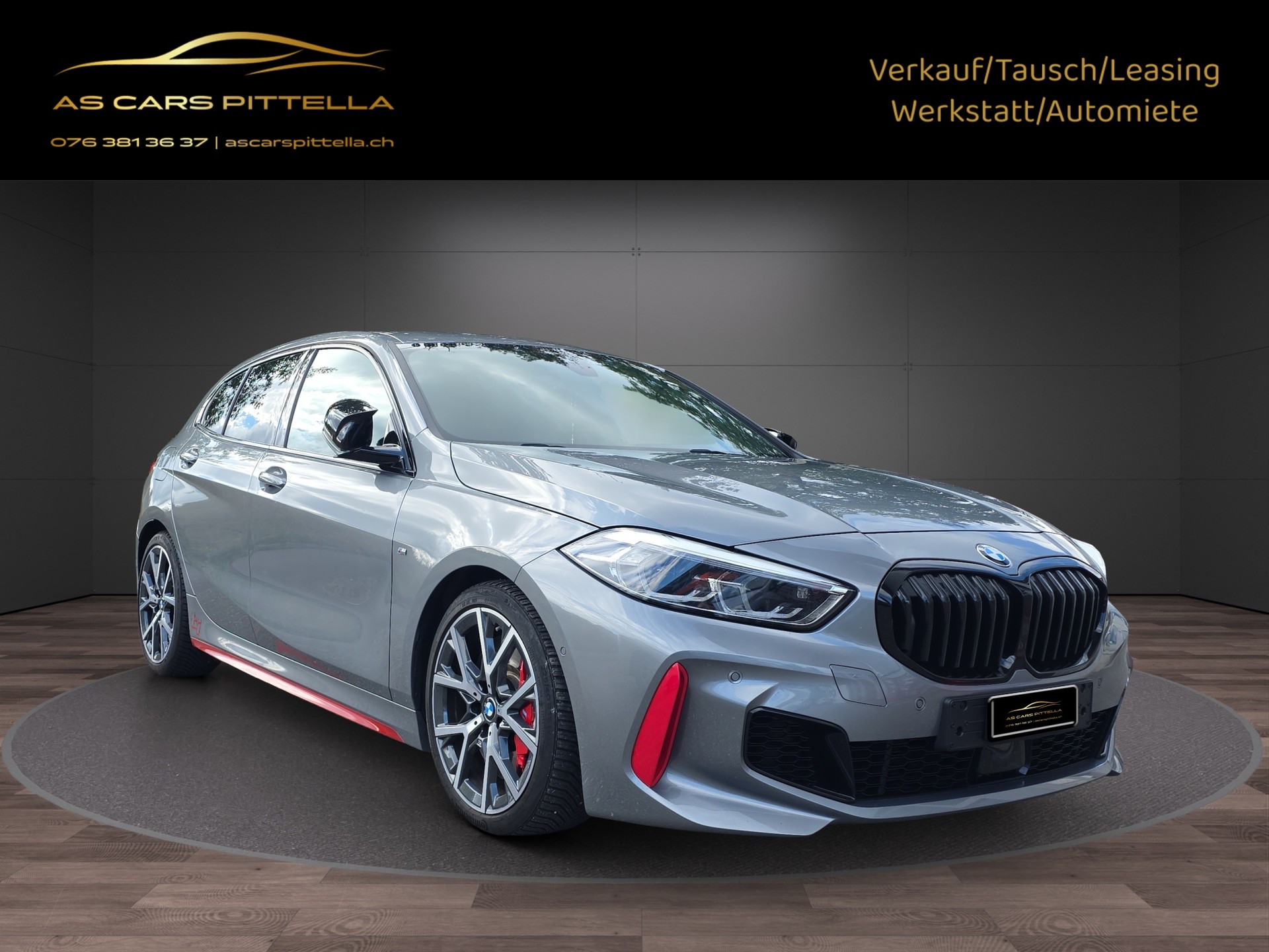 BMW 128ti M Sport Pro Steptronic-image-3