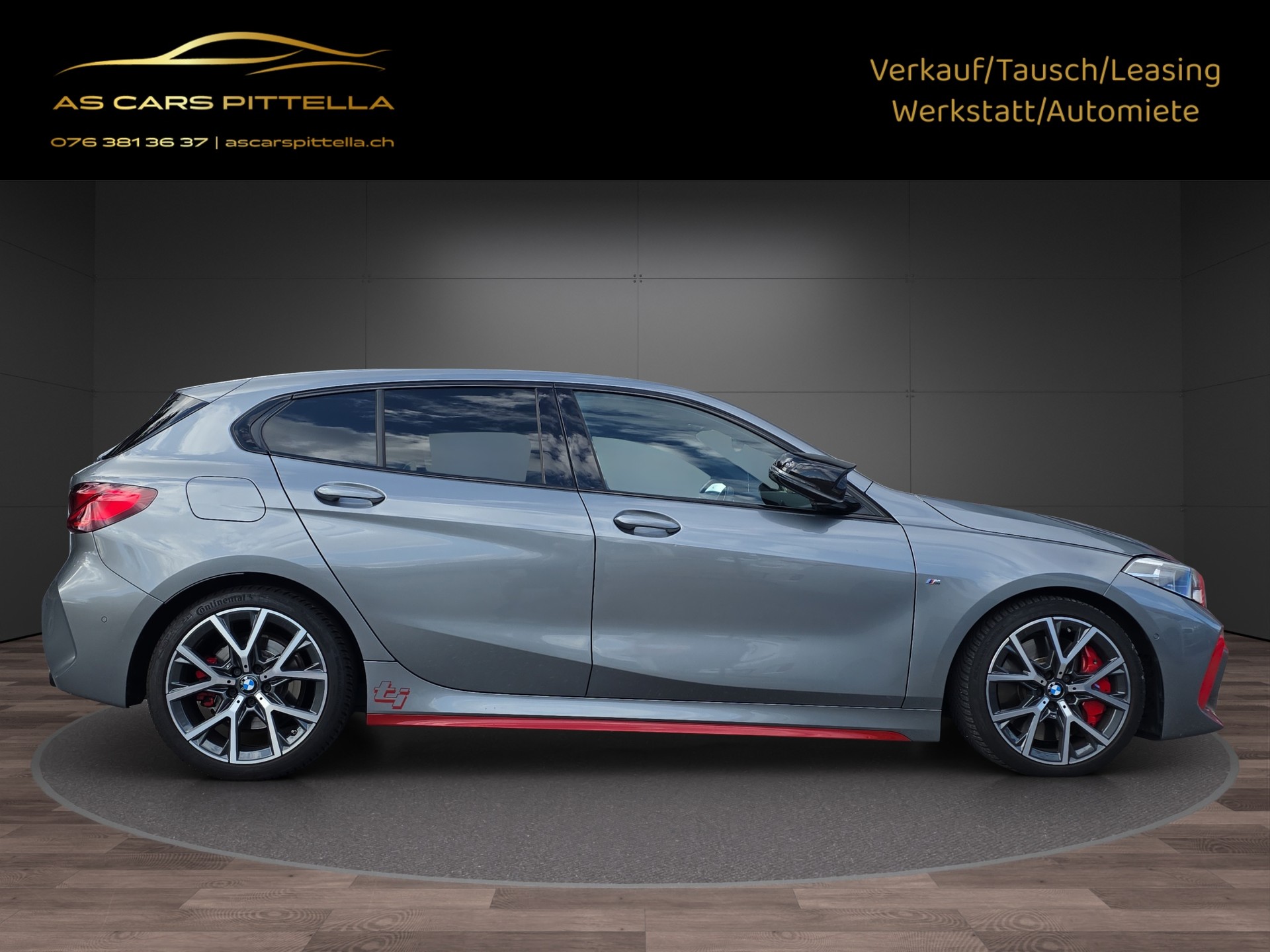 BMW 128ti M Sport Pro Steptronic-image-4