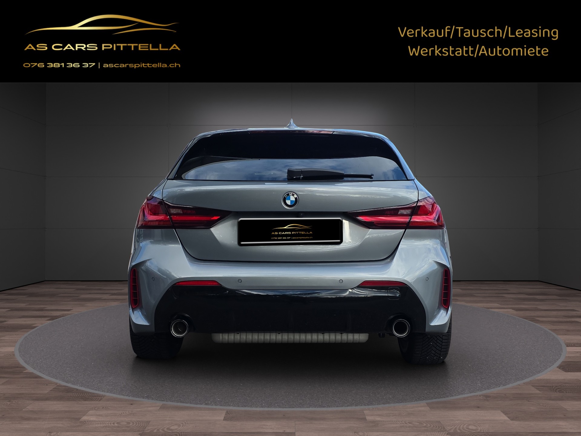 BMW 128ti M Sport Pro Steptronic-image-7