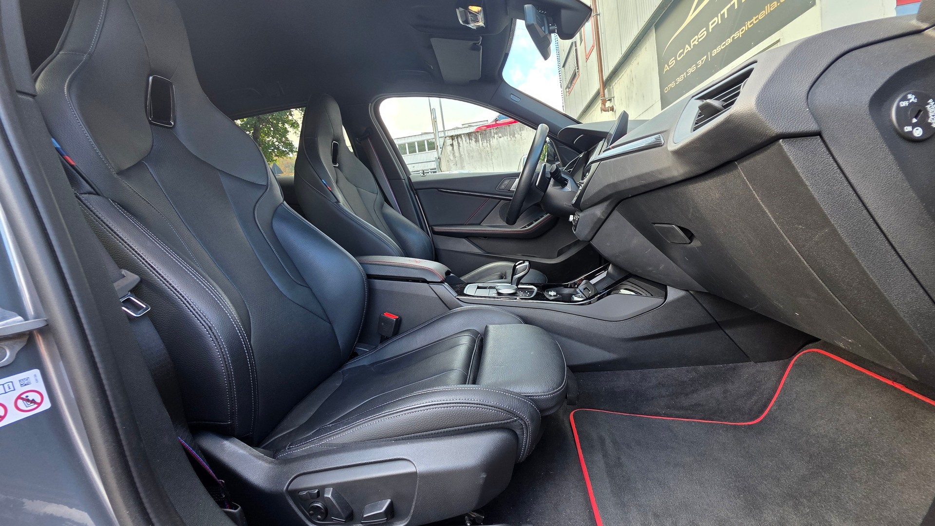 BMW 128ti M Sport Pro Steptronic-image-12