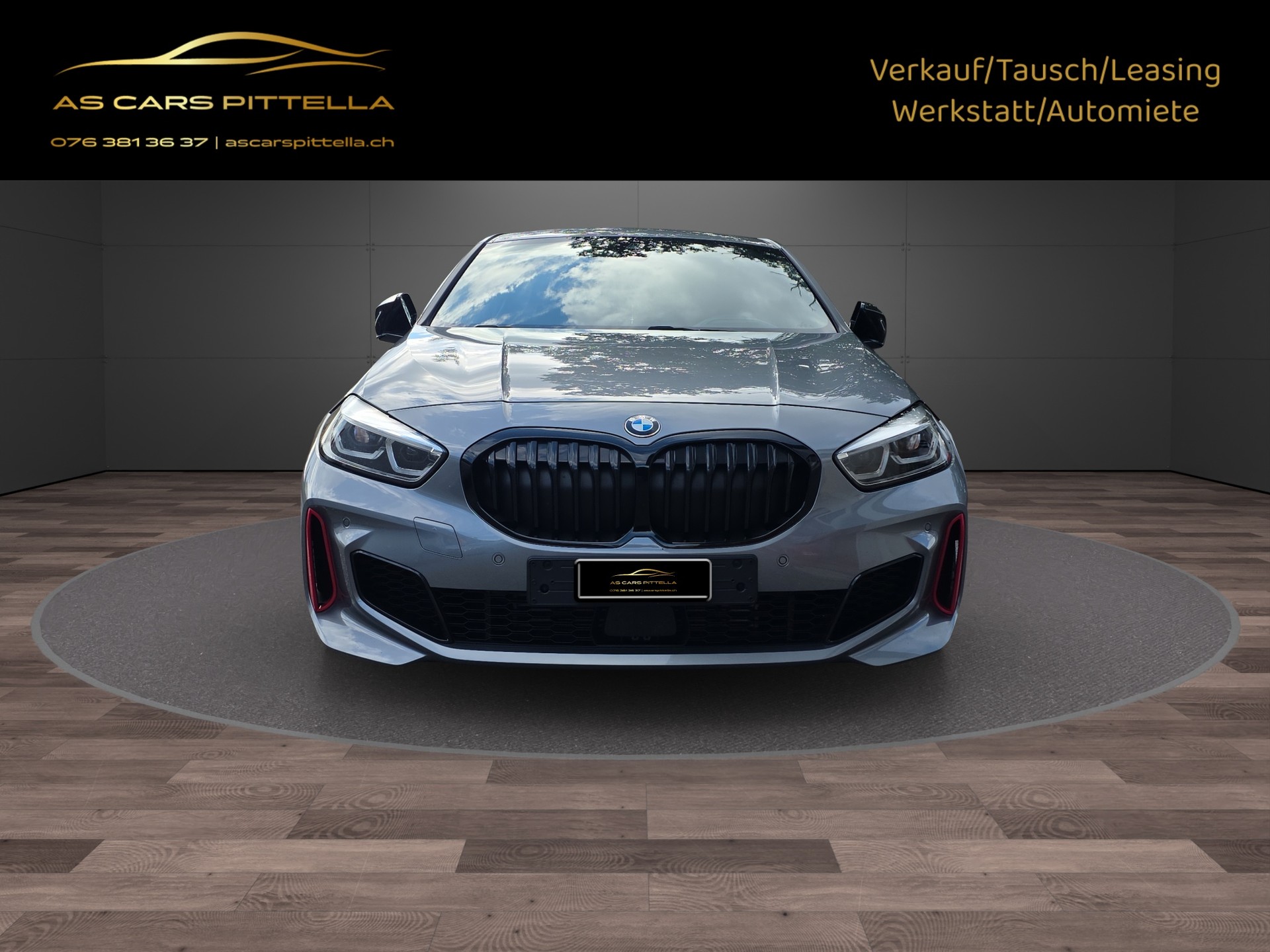 BMW 128ti M Sport Pro Steptronic-image-6
