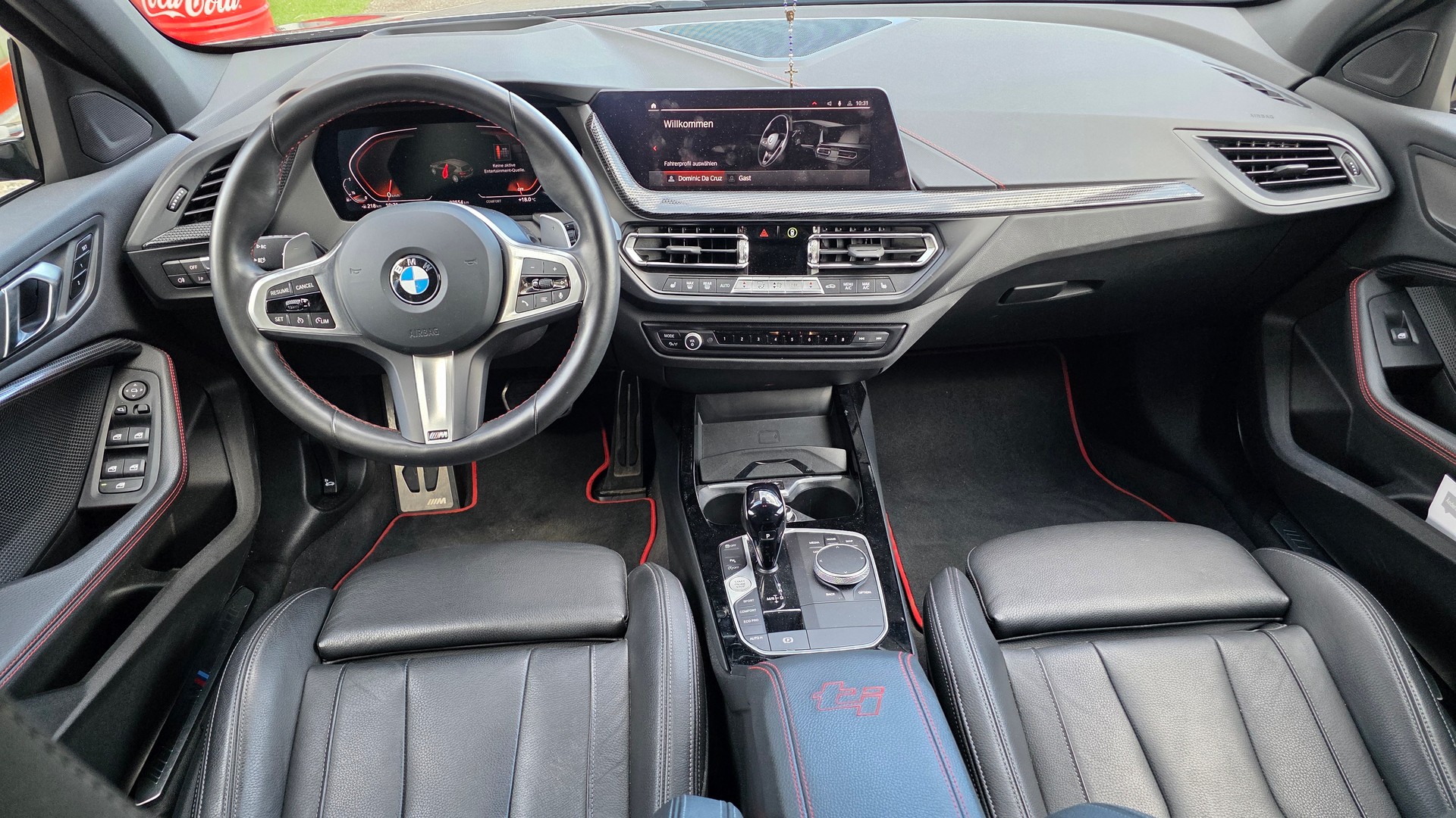 BMW 128ti M Sport Pro Steptronic-image-9