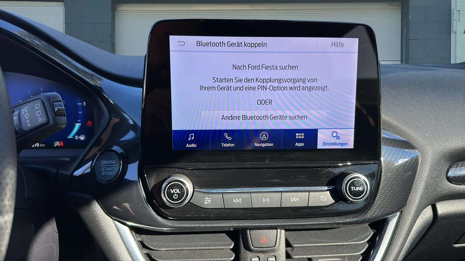 FORD Fiesta 1.0 SCTi MHEV ST Line X Automat-image-12