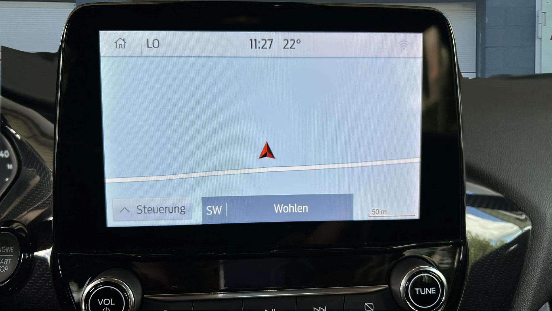 FORD Fiesta 1.0 SCTi MHEV ST Line X Automat-image-11