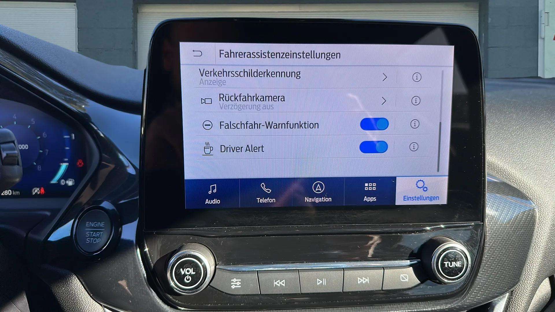 FORD Fiesta 1.0 SCTi MHEV ST Line X Automat-image-14